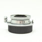 中古 Leitz Elmar 3.5cm F3.5【7/11(土)youtube生配信でご紹介】