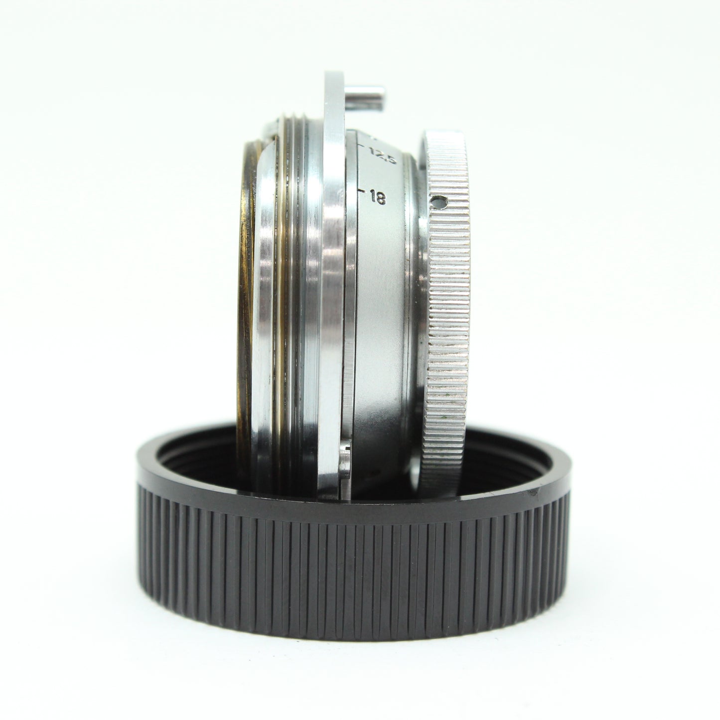 中古 Leitz Elmar 3.5cm F3.5【7/11(土)youtube生配信でご紹介】