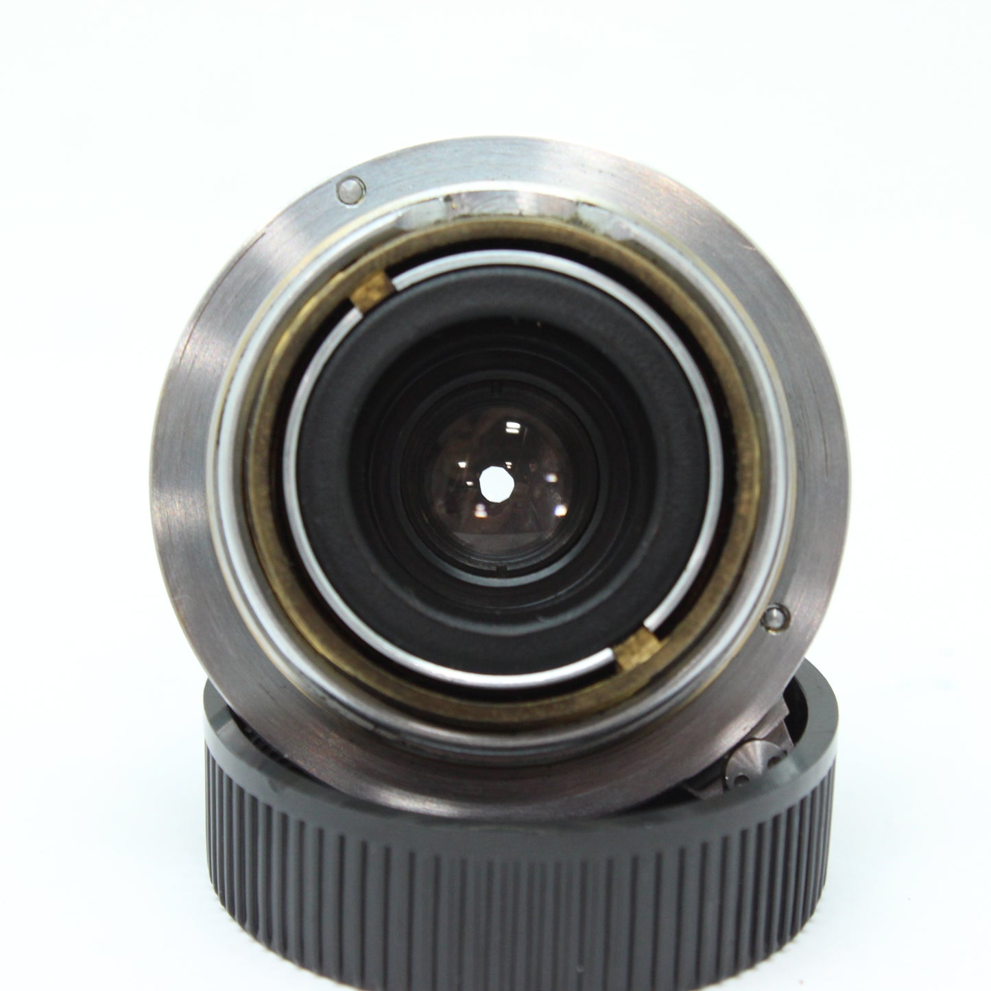 中古 Leitz Elmar 3.5cm F3.5【7/11(土)youtube生配信でご紹介】