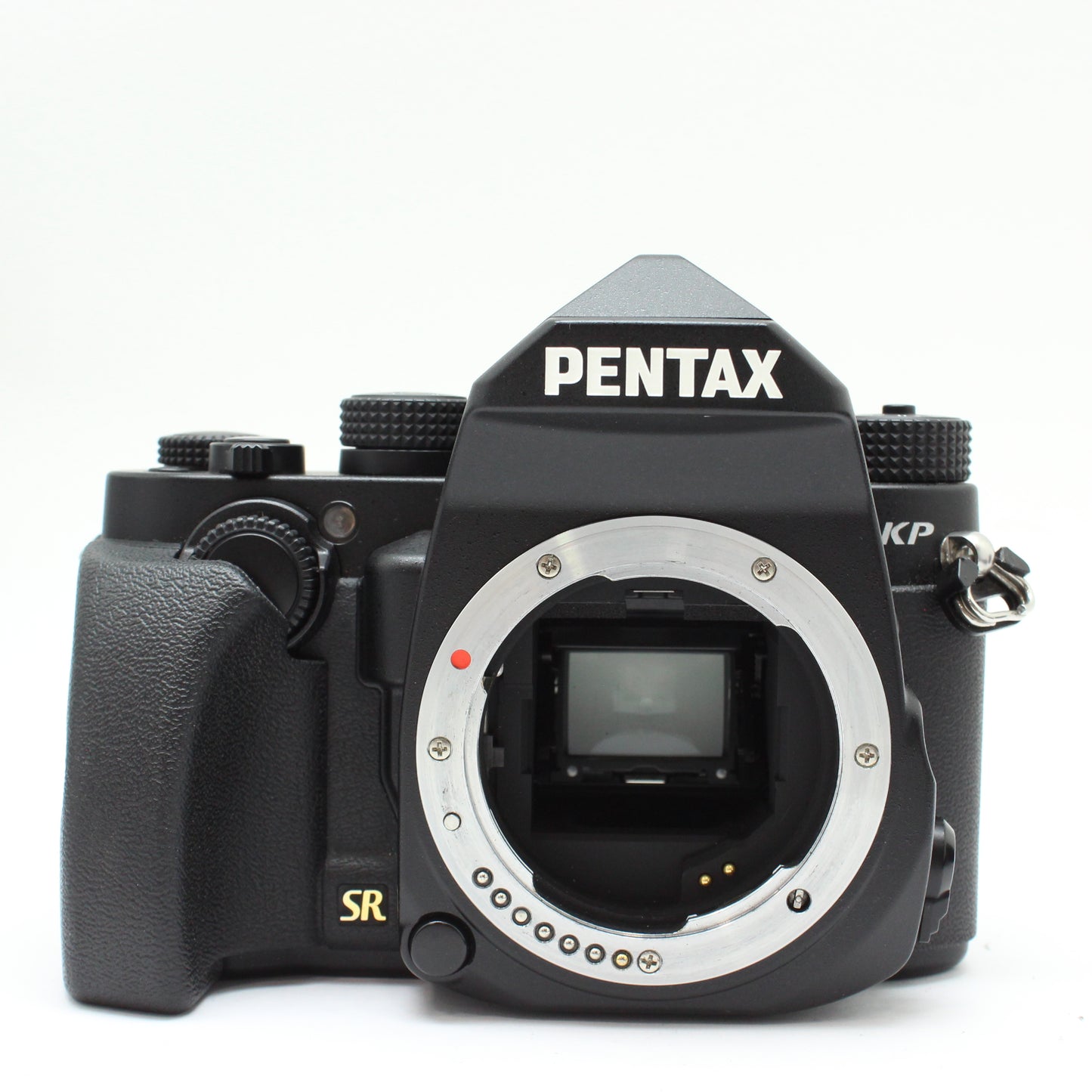 中古 PENTAX KP ブラック【7/11(土)youtube生配信でご紹介】