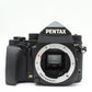 中古 PENTAX KP ブラック【7/11(土)youtube生配信でご紹介】