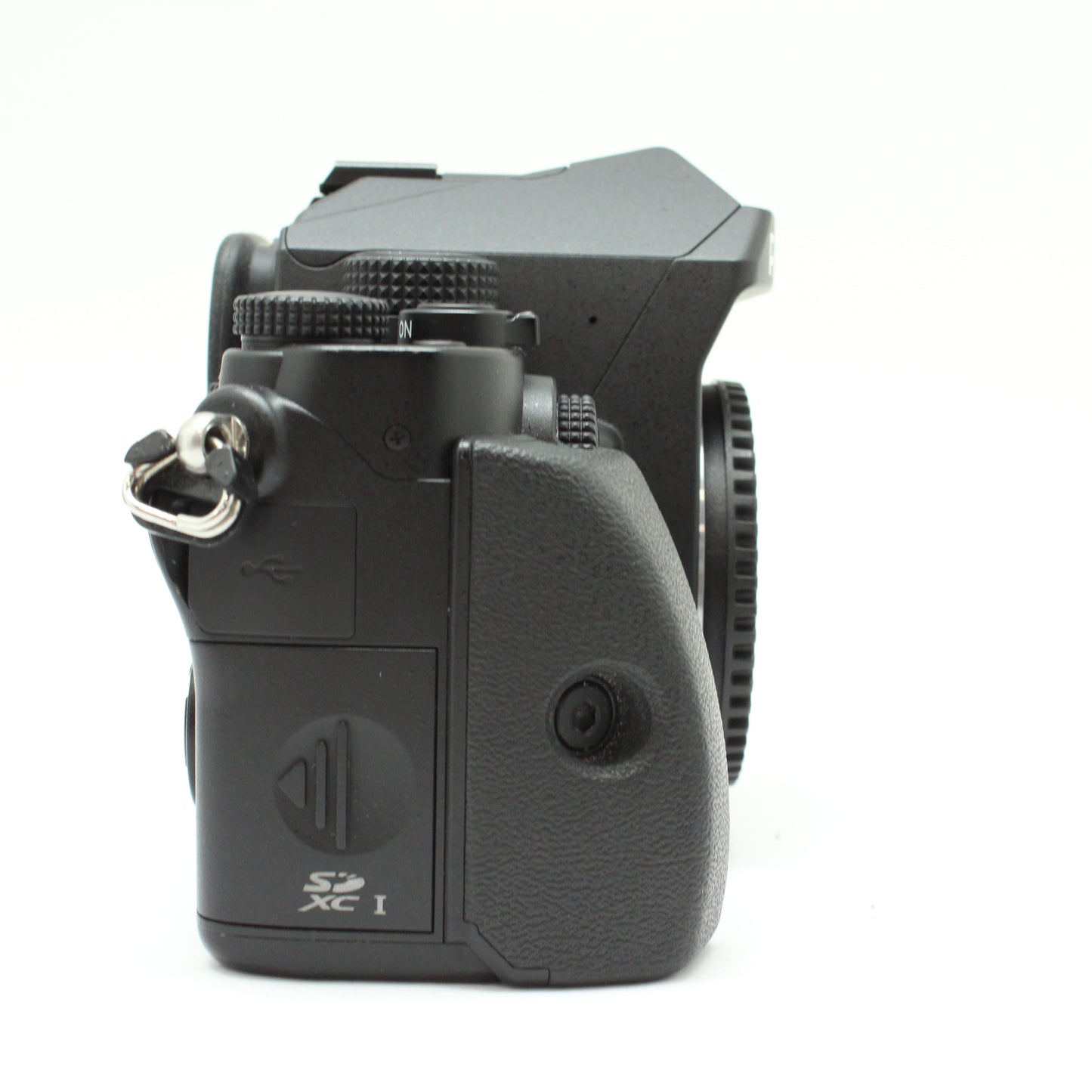 中古 PENTAX KP ブラック【7/11(土)youtube生配信でご紹介】