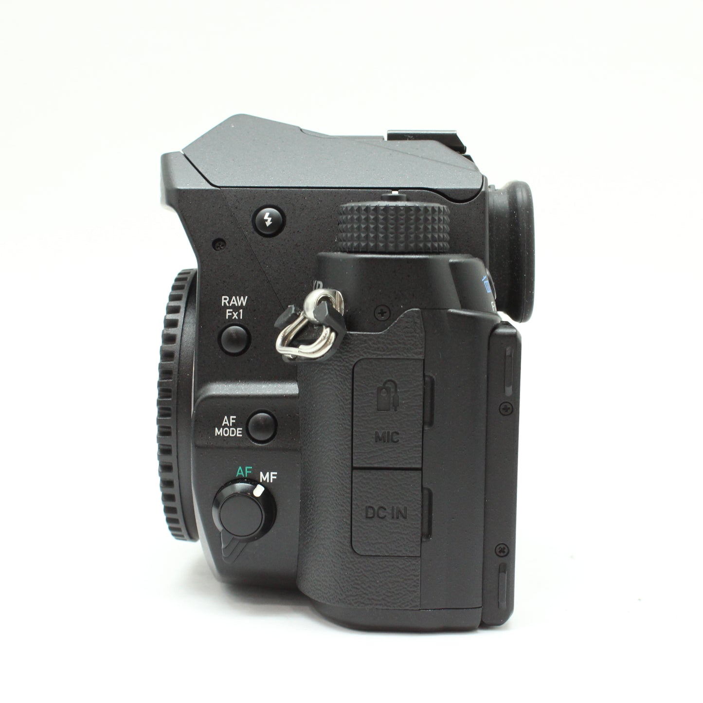 中古 PENTAX KP ブラック【7/11(土)youtube生配信でご紹介】