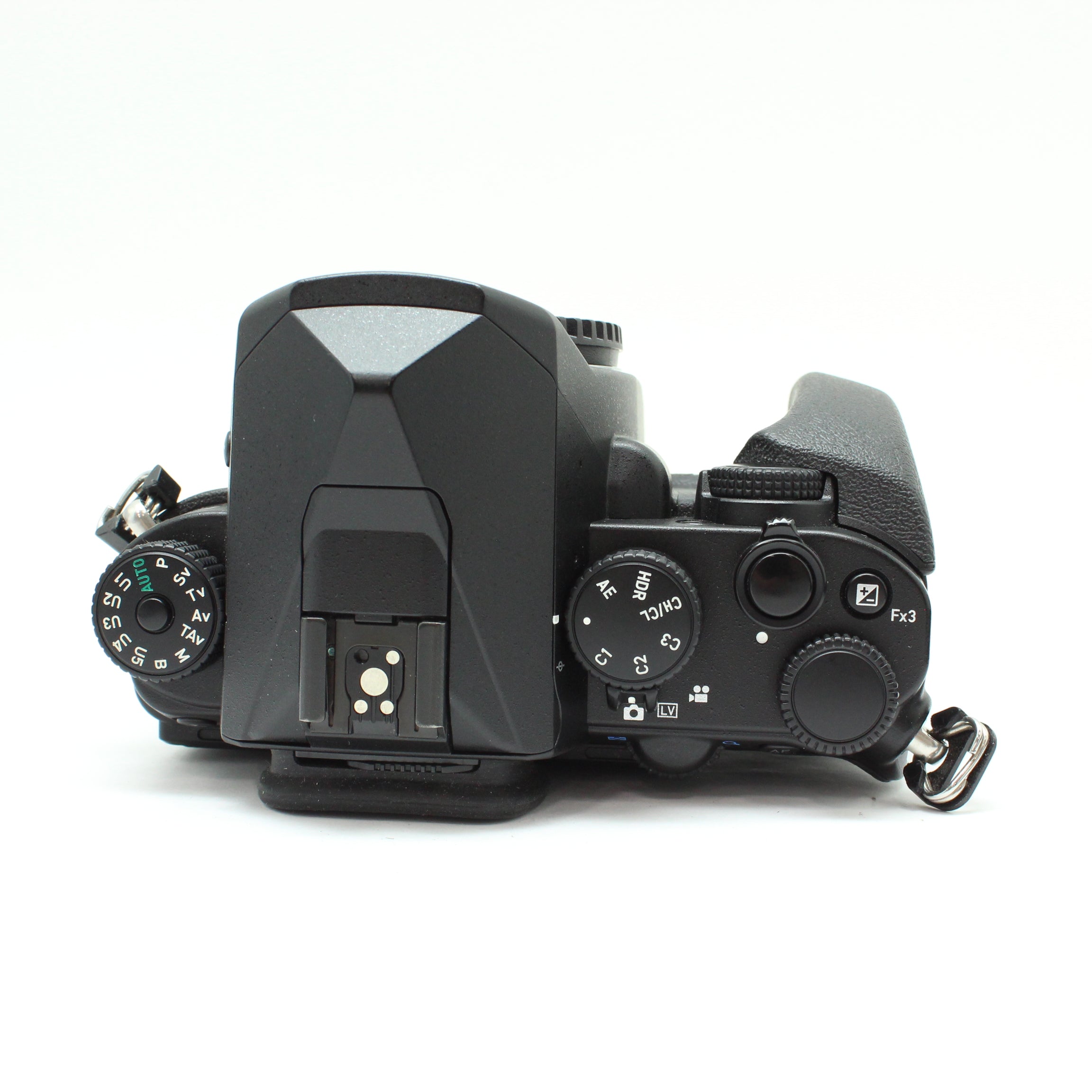 ���� PENTAX KP �u���b�N