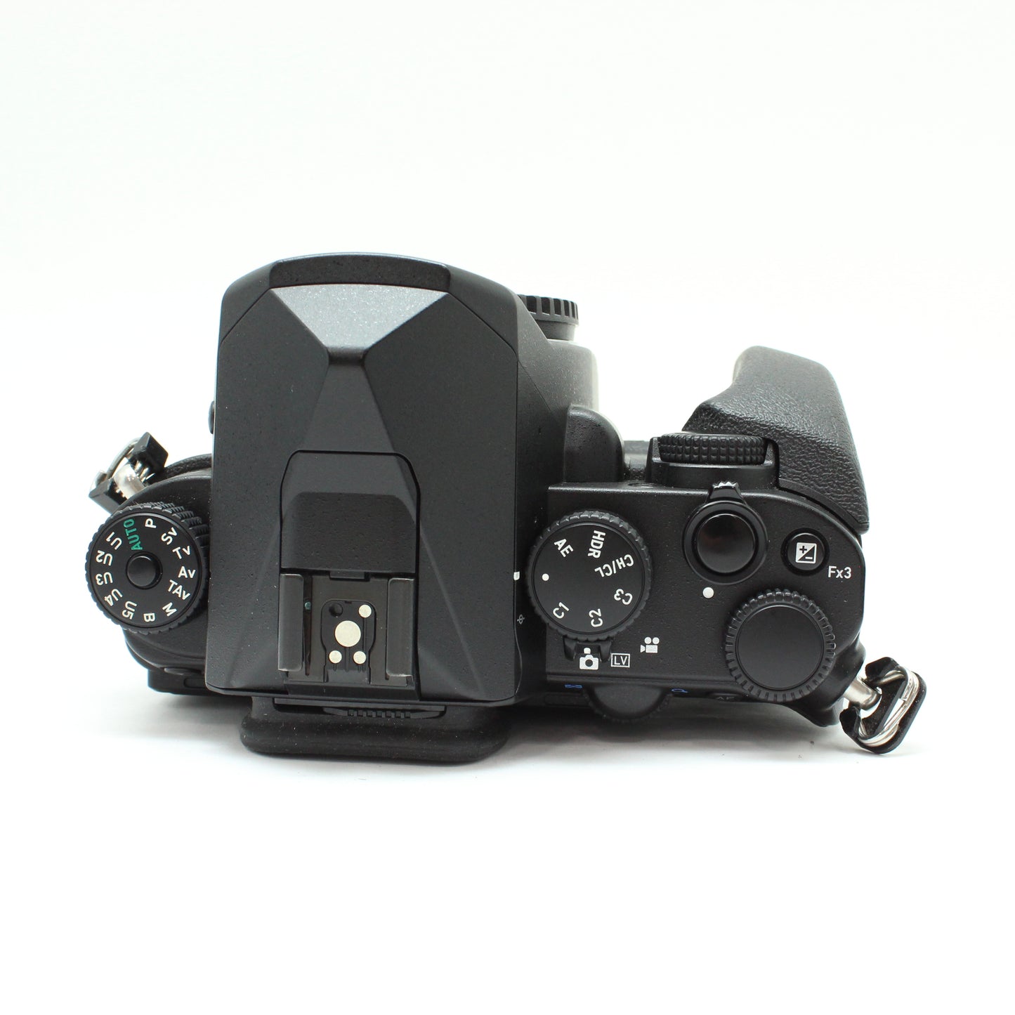 中古 PENTAX KP ブラック【7/11(土)youtube生配信でご紹介】