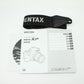 中古 PENTAX KP ブラック【7/11(土)youtube生配信でご紹介】