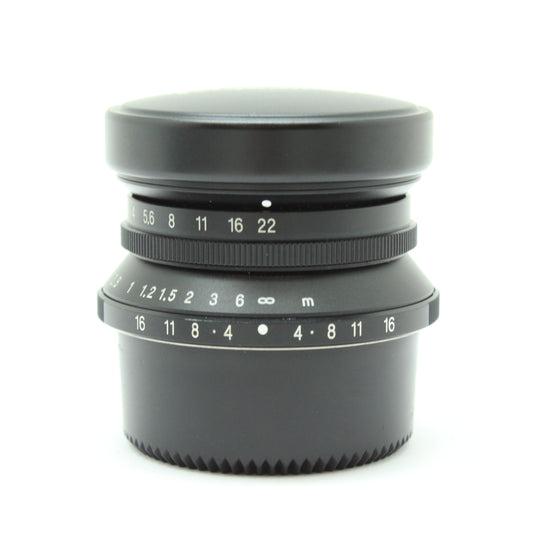 中古 Voigtlander SNAPSHOT SKOPAR 25mm F4 (L39)【7/11(土)youtube生配信でご紹介】