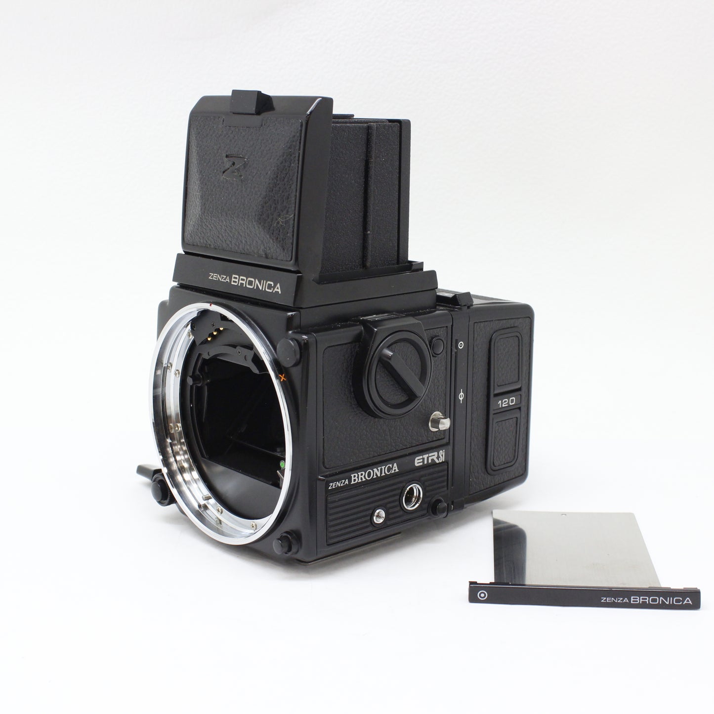 中古 BRONICA ETRSiウエストレベルセット【7月14日(火)YouTube生配信でご紹介】
