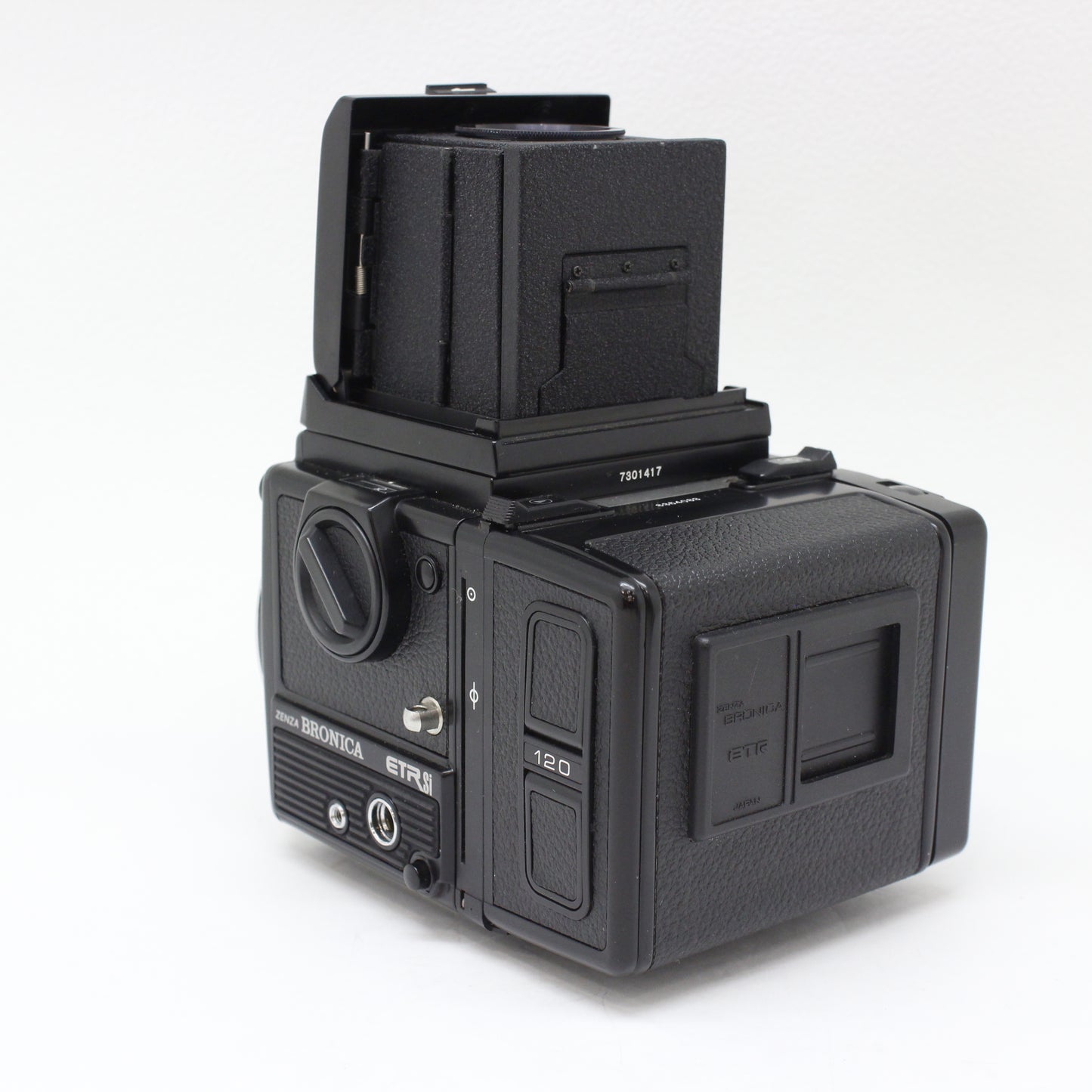 中古 BRONICA ETRSiウエストレベルセット【7月14日(火)YouTube生配信でご紹介】