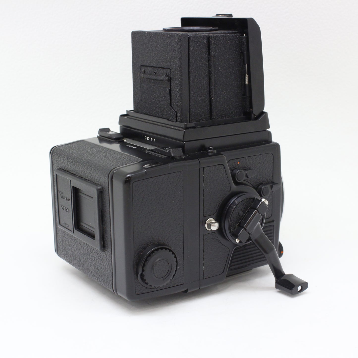 中古 BRONICA ETRSiウエストレベルセット【7月14日(火)YouTube生配信でご紹介】