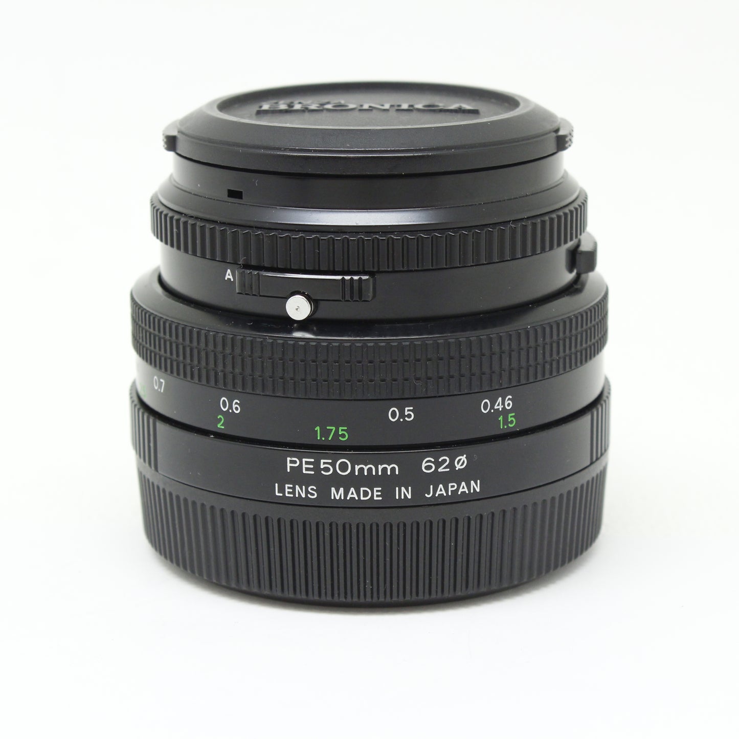 中古 BRONICA ZENZANON PE 50mm F2.8【7月14日(火)YouTube生配信でご紹介】