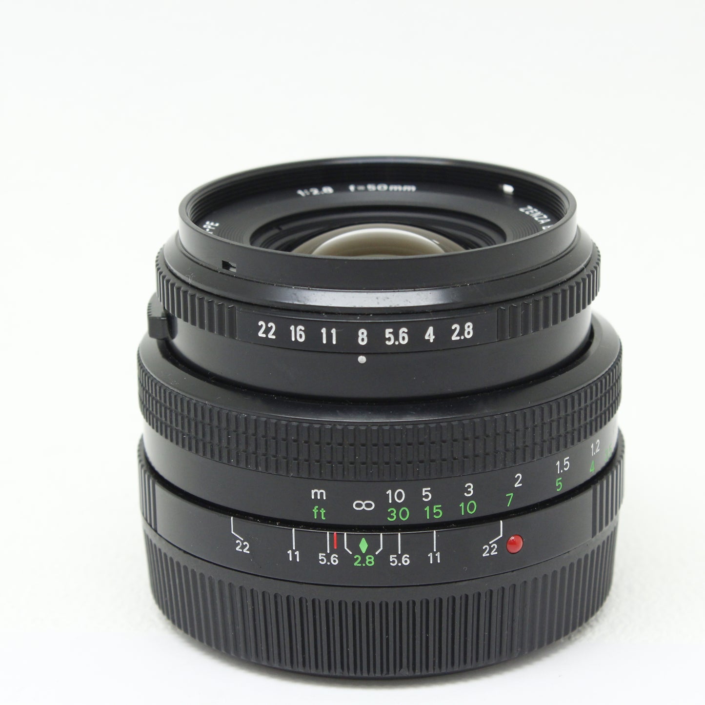中古 BRONICA ZENZANON PE 50mm F2.8【7月14日(火)YouTube生配信でご紹介】