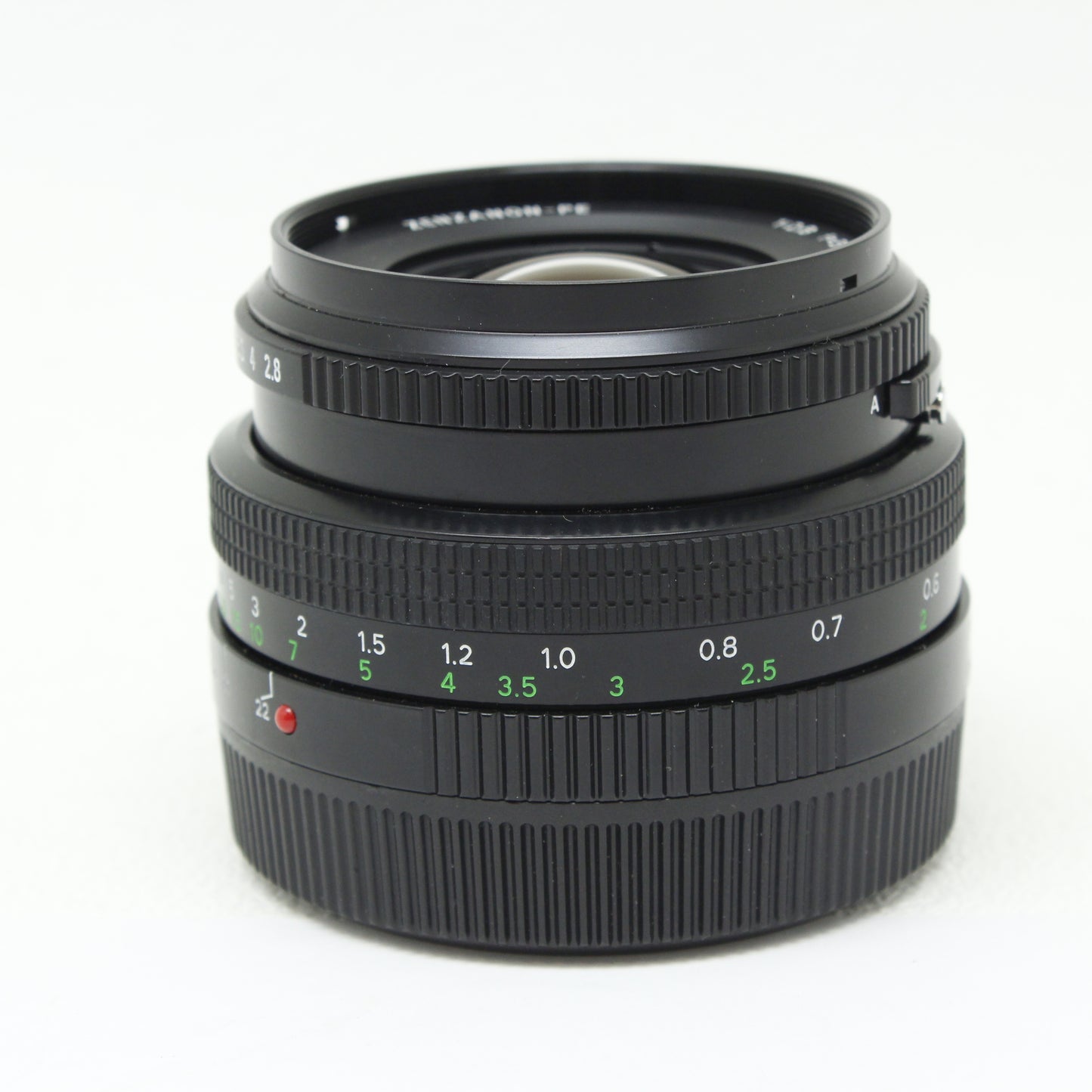 中古 BRONICA ZENZANON PE 50mm F2.8【7月14日(火)YouTube生配信でご紹介】