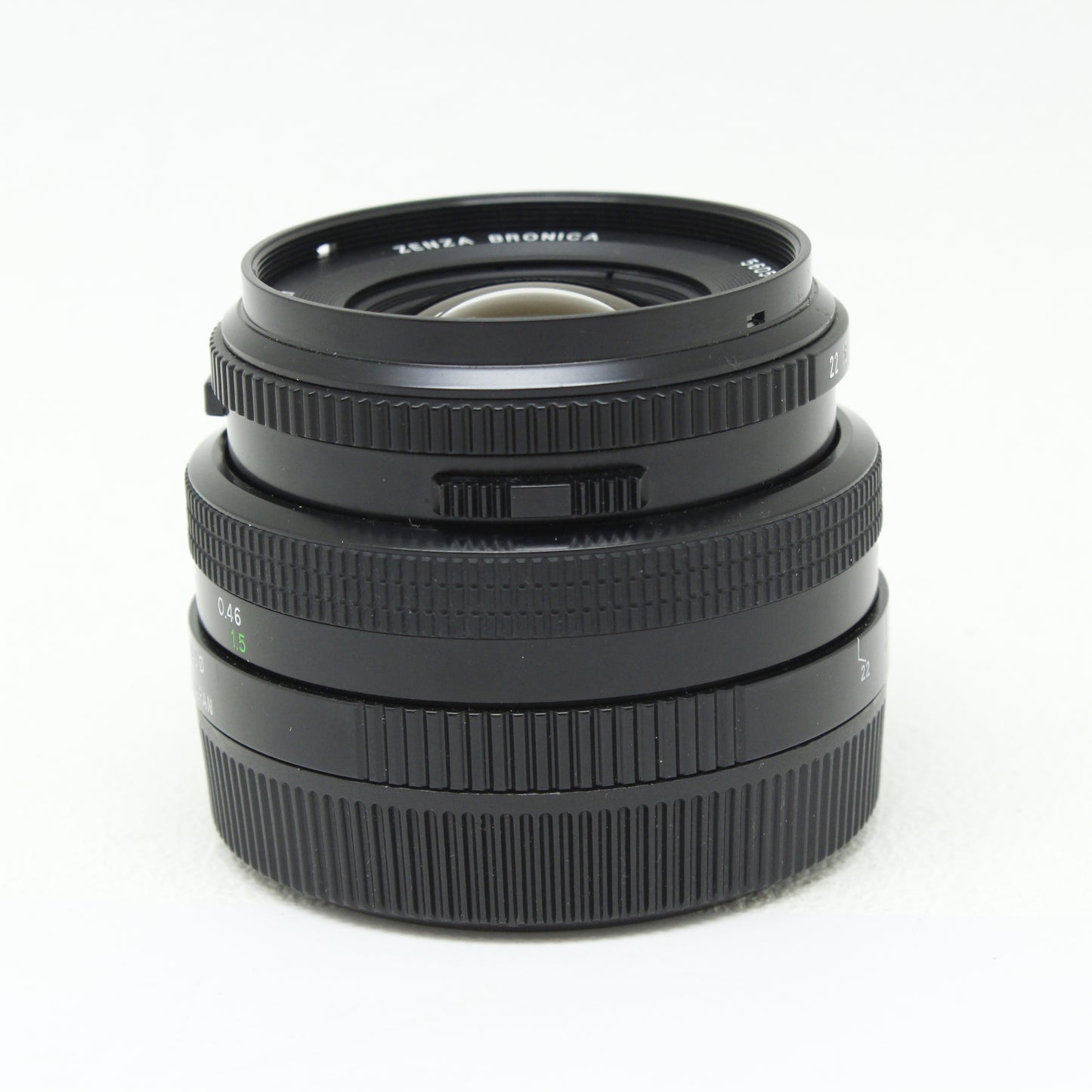 中古 BRONICA ZENZANON PE 50mm F2.8【7月14日(火)YouTube生配信でご紹介】