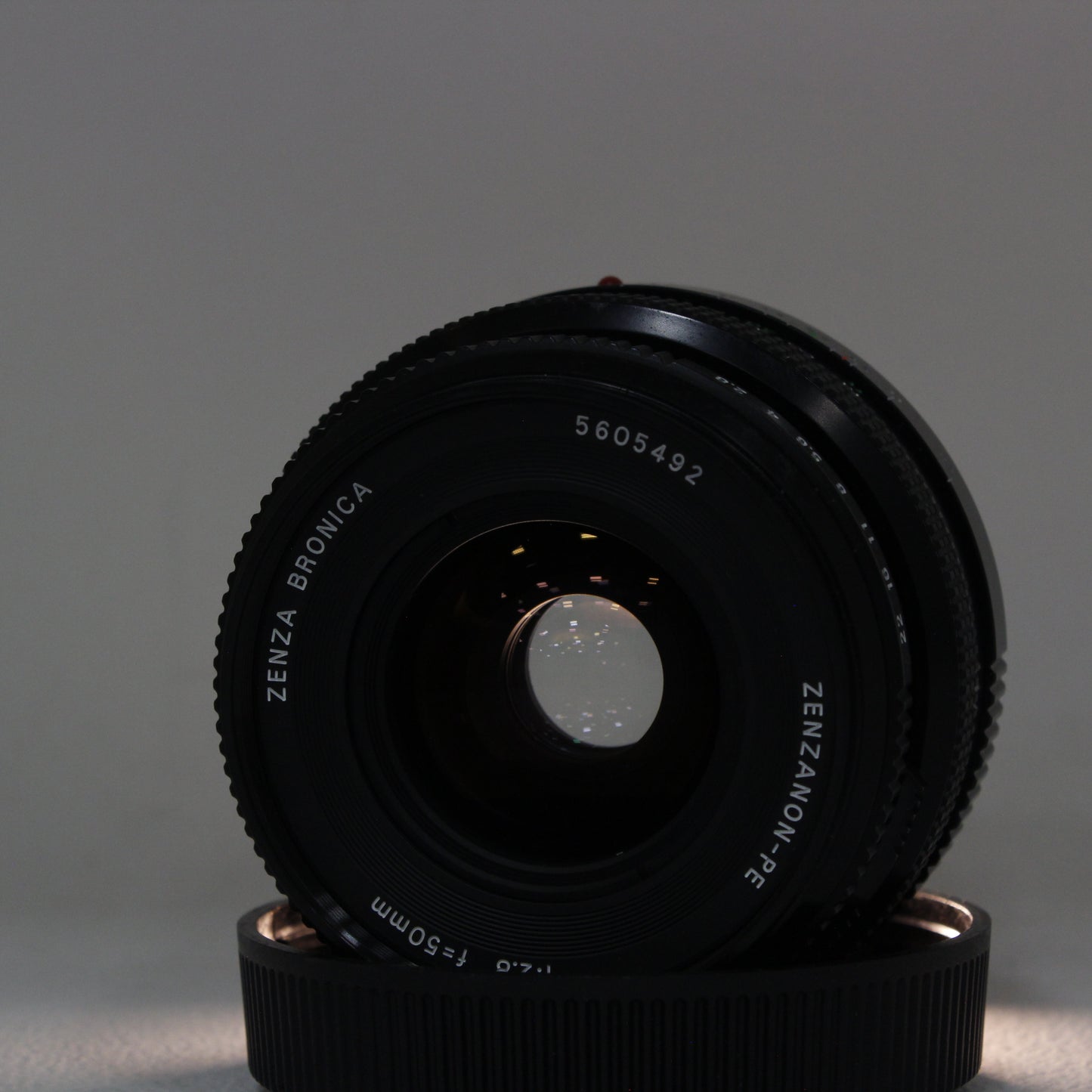 中古 BRONICA ZENZANON PE 50mm F2.8【7月14日(火)YouTube生配信でご紹介】