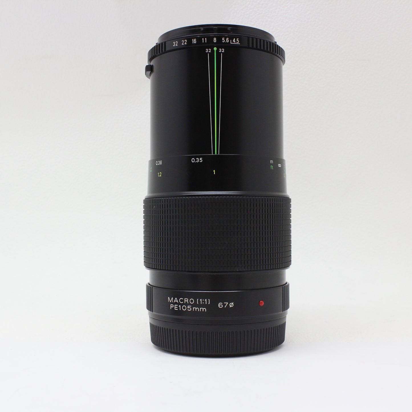 中古 BRONICA  ZENZANON PE 105mm F4.5 MACRO【7月14日(火)YouTube生配信でご紹介】