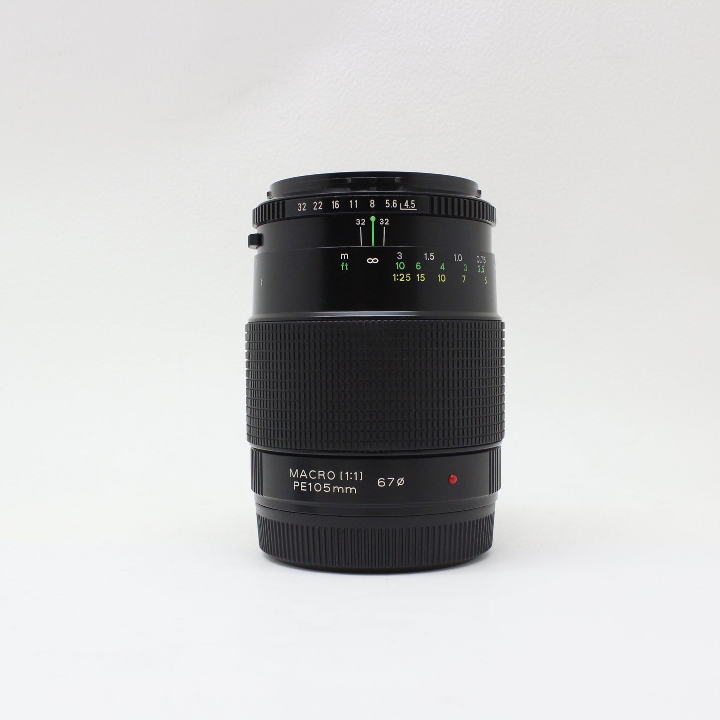 中古 BRONICA  ZENZANON PE 105mm F4.5 MACRO【7月14日(火)YouTube生配信でご紹介】
