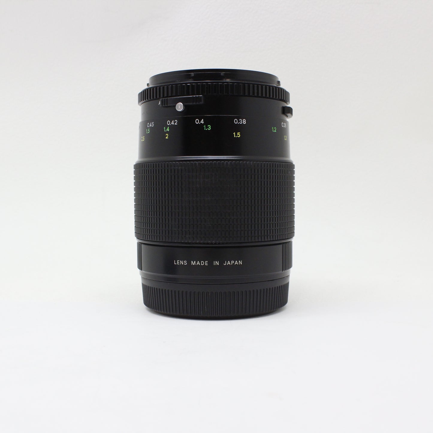 中古 BRONICA  ZENZANON PE 105mm F4.5 MACRO【7月14日(火)YouTube生配信でご紹介】