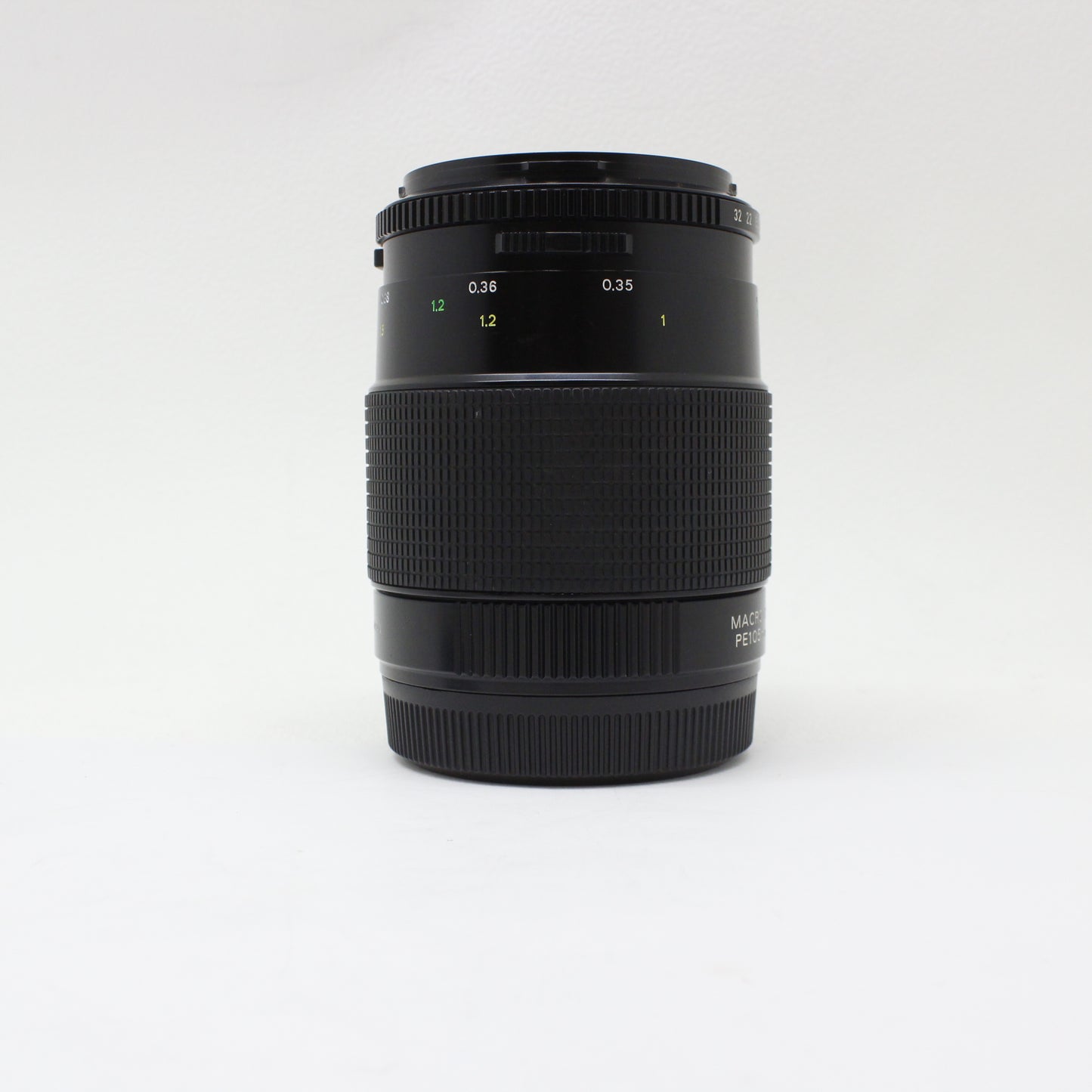 中古 BRONICA  ZENZANON PE 105mm F4.5 MACRO【7月14日(火)YouTube生配信でご紹介】