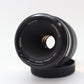 中古 BRONICA  ZENZANON PE 105mm F4.5 MACRO【7月14日(火)YouTube生配信でご紹介】