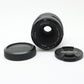 中古 BRONICA  ZENZANON PE 105mm F4.5 MACRO【7月14日(火)YouTube生配信でご紹介】