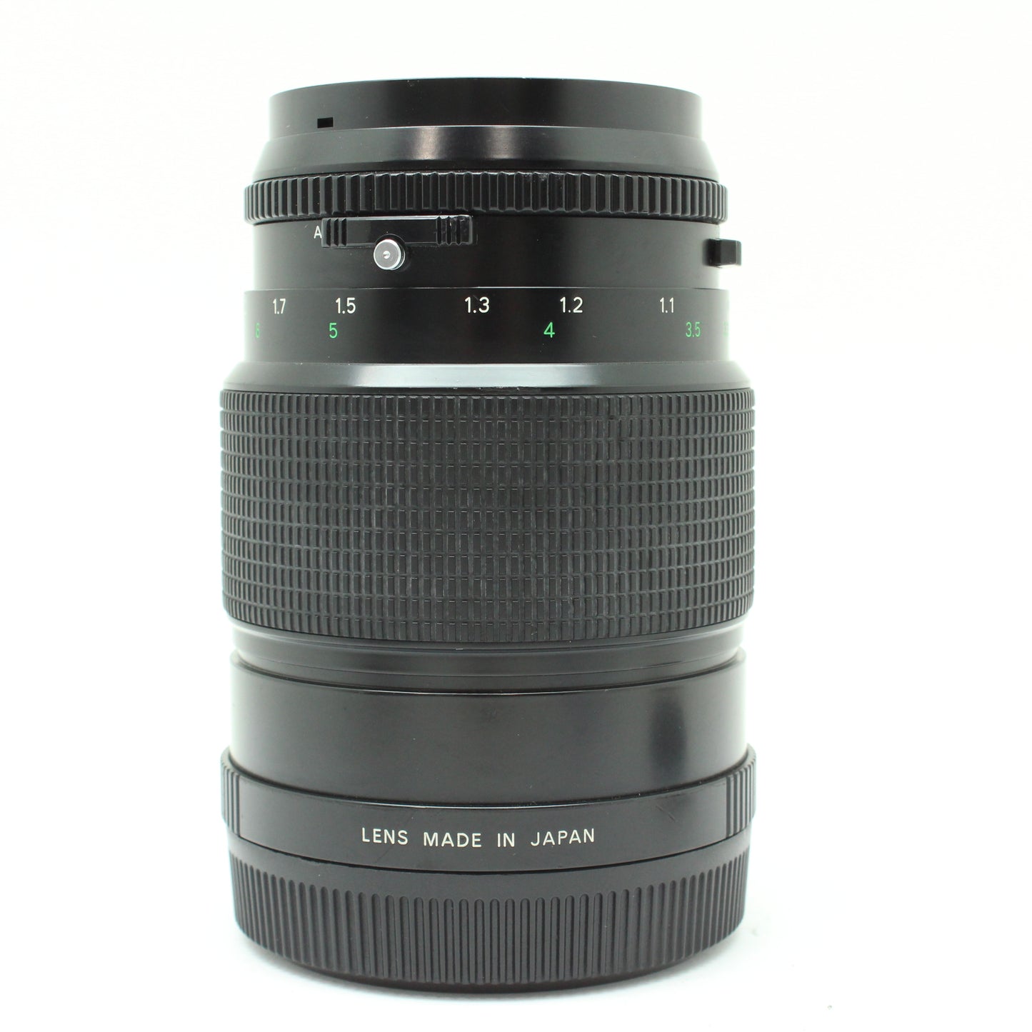 中古 BRONICA ZENZANON PE 180mm F4.5【7月14日(火)YouTube生配信でご紹介】