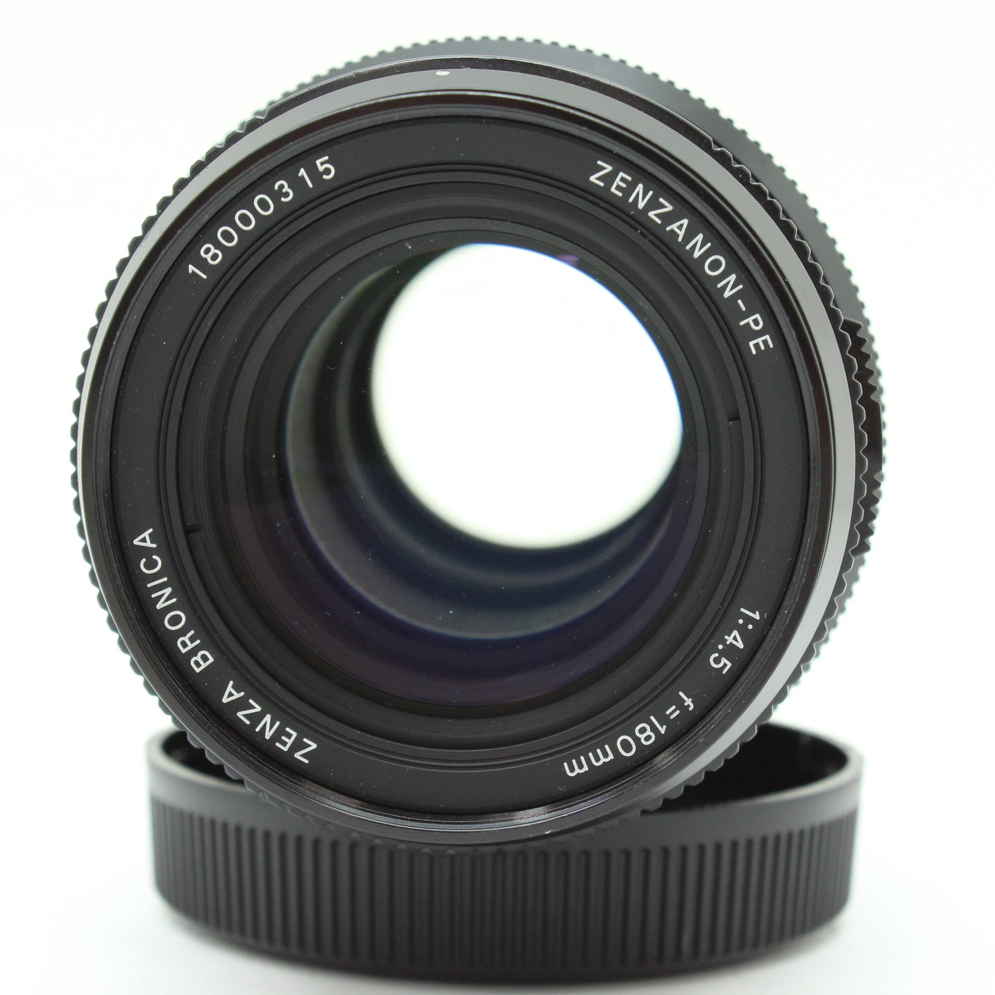 中古 BRONICA ZENZANON PE 180mm F4.5【7月14日(火)YouTube生配信でご紹介】