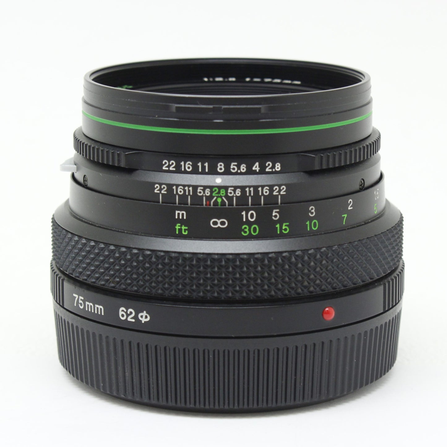 中古 BRONICA ZENZANON EII 75mm F2.8【7月14日(火)YouTube生配信でご紹介】
