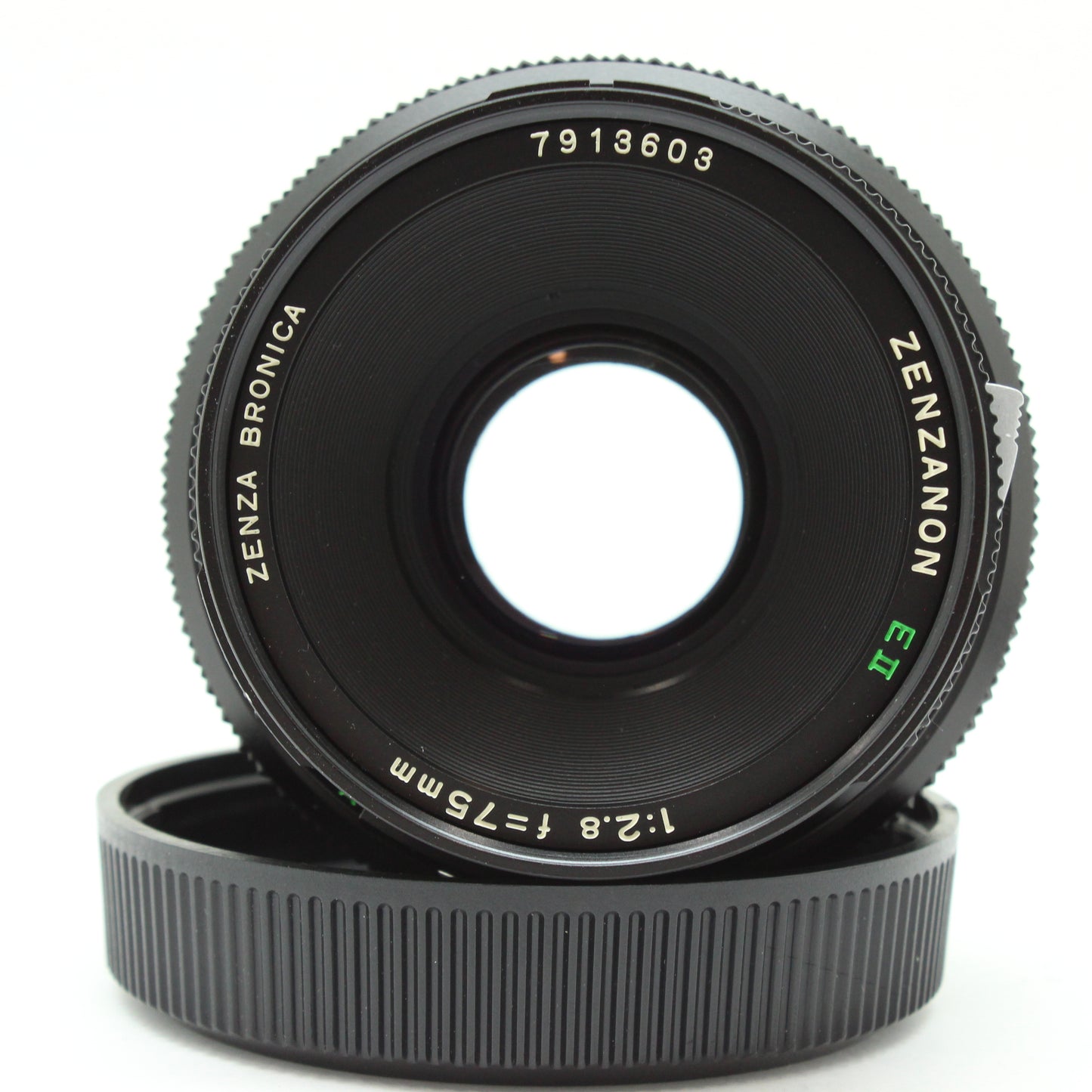 中古 BRONICA ZENZANON EII 75mm F2.8【7月14日(火)YouTube生配信でご紹介】