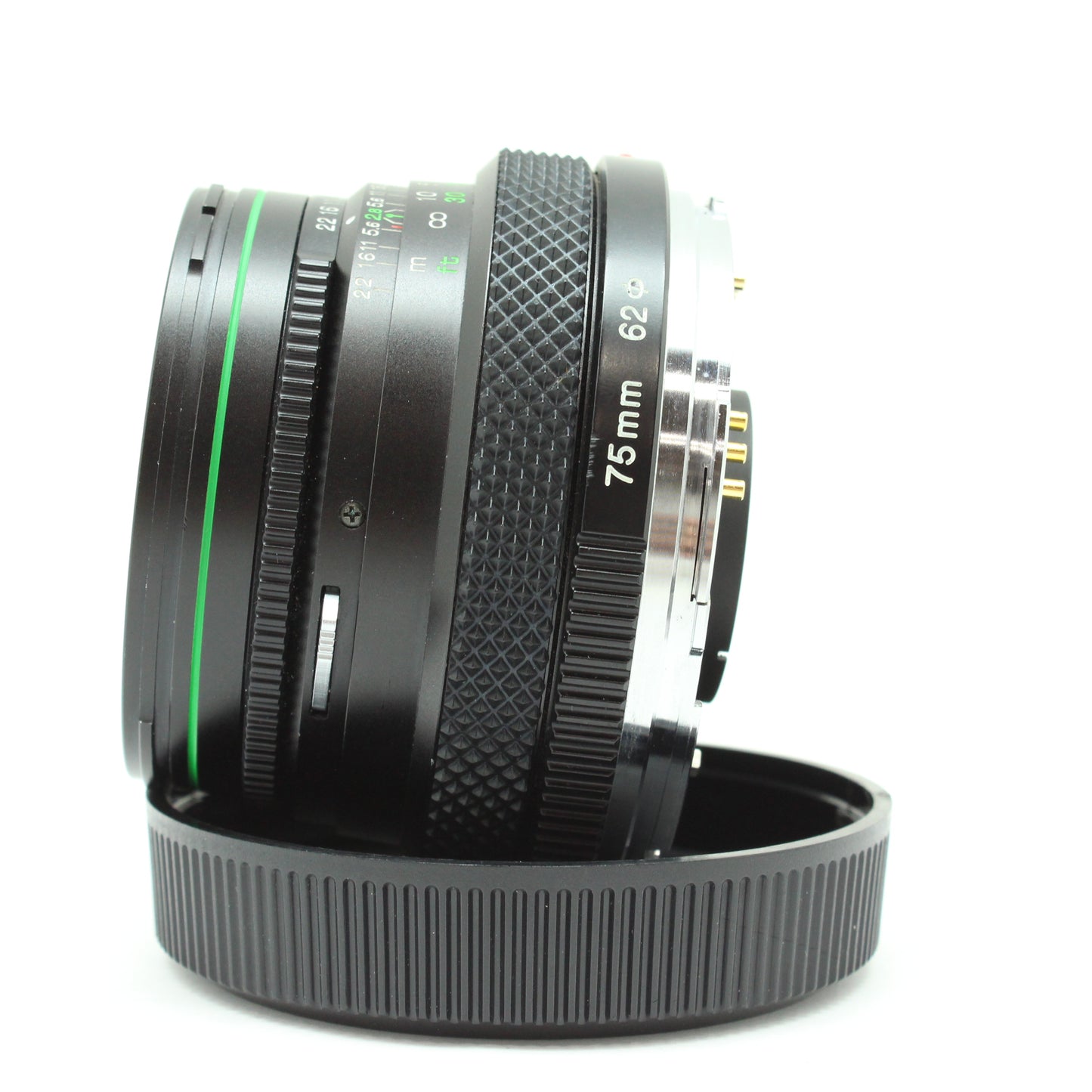 中古 BRONICA ZENZANON EII 75mm F2.8【7月14日(火)YouTube生配信でご紹介】