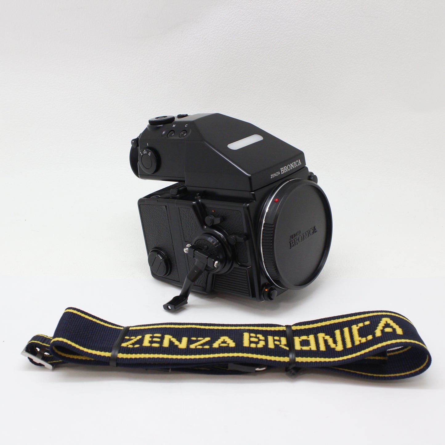 中古 BRONICA ETRSi AE-IIIファインダー付【7月14日(火)YouTube生配信でご紹介】