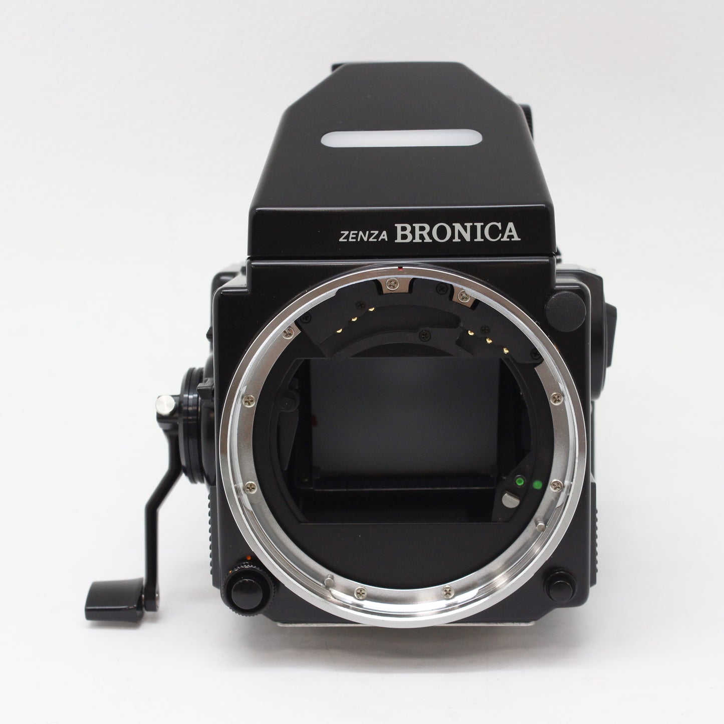 中古 BRONICA ETRSi AE-IIIファインダー付【7月14日(火)YouTube生配信でご紹介】