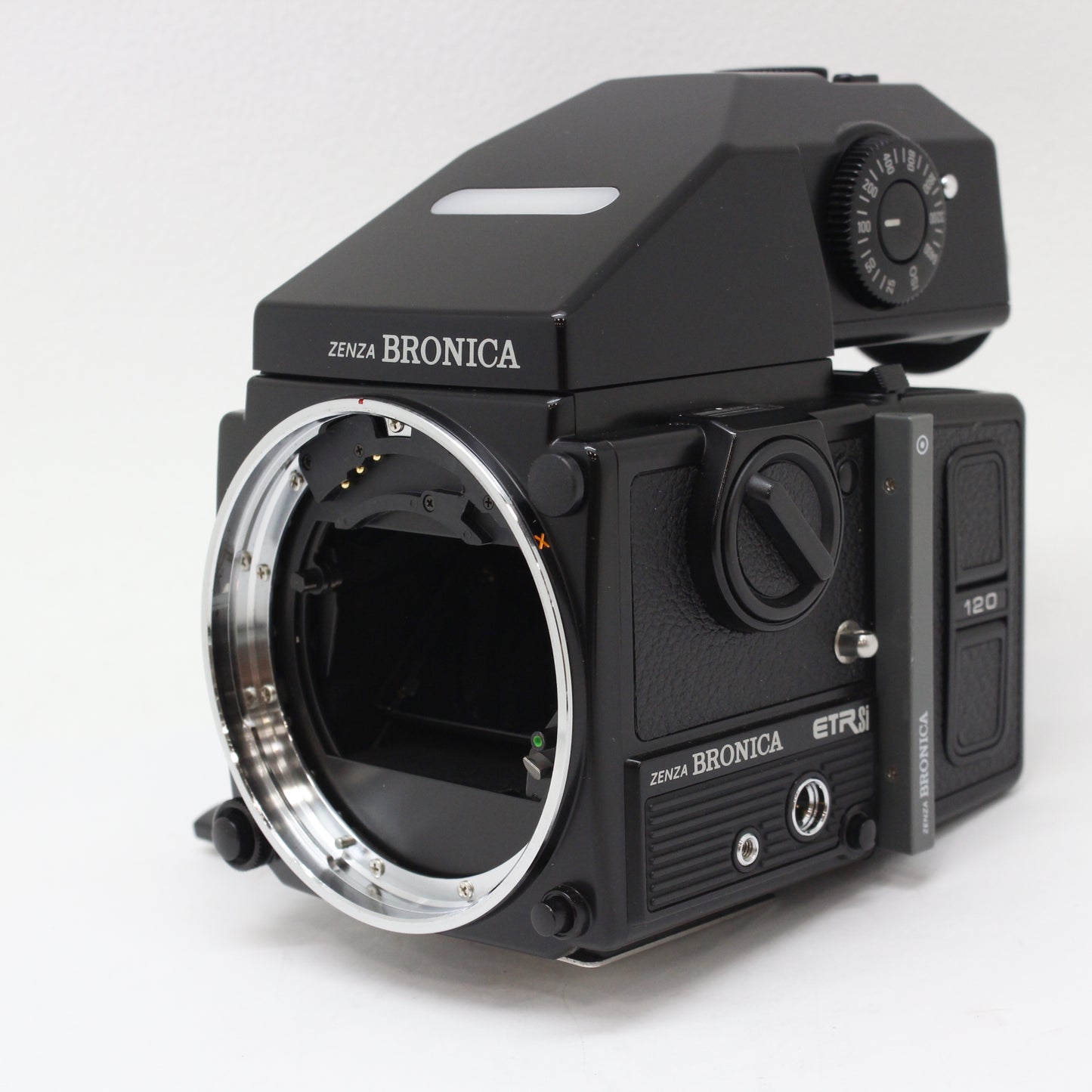 中古 BRONICA ETRSi AE-IIIファインダー付【7月14日(火)YouTube生配信でご紹介】