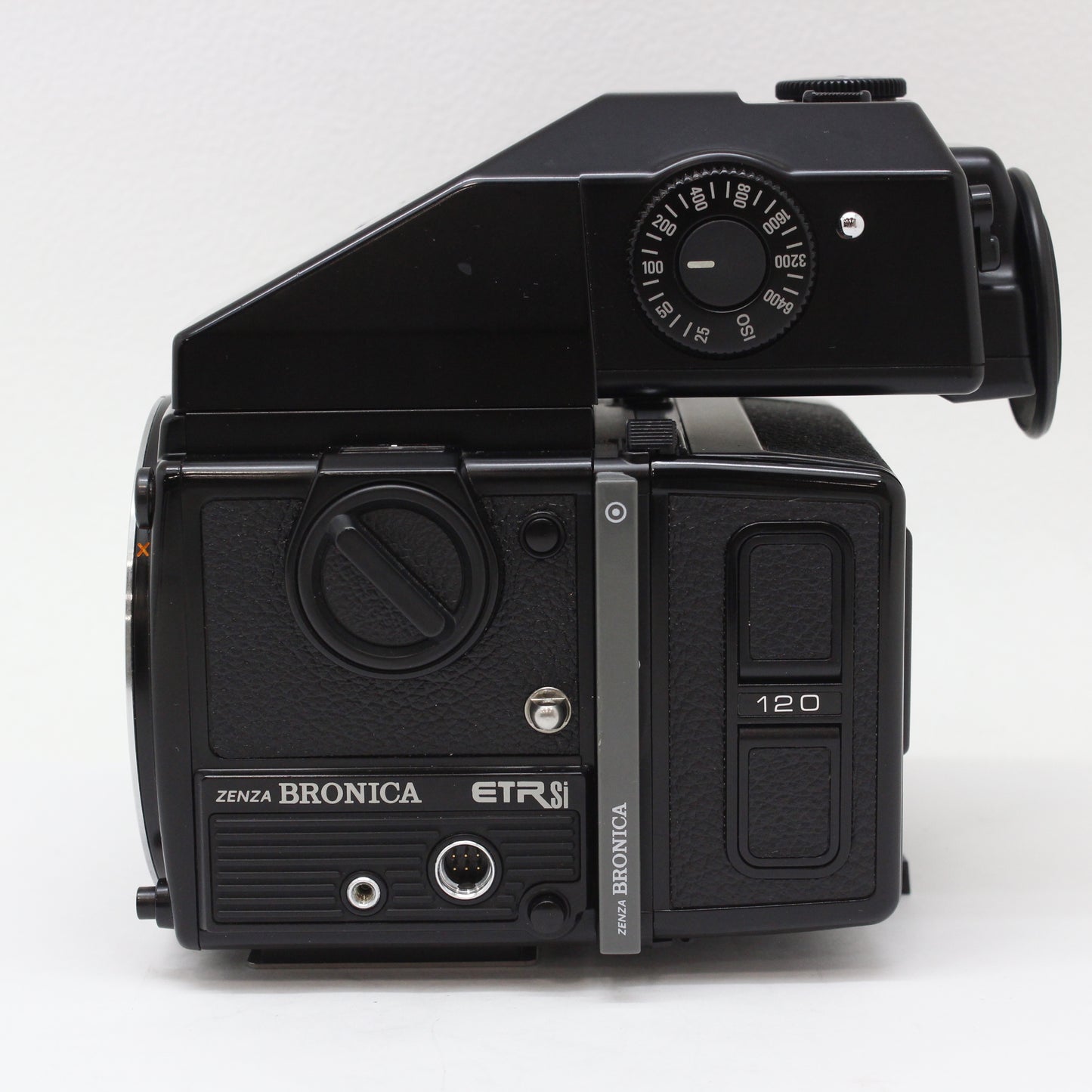 中古 BRONICA ETRSi AE-IIIファインダー付【7月14日(火)YouTube生配信でご紹介】