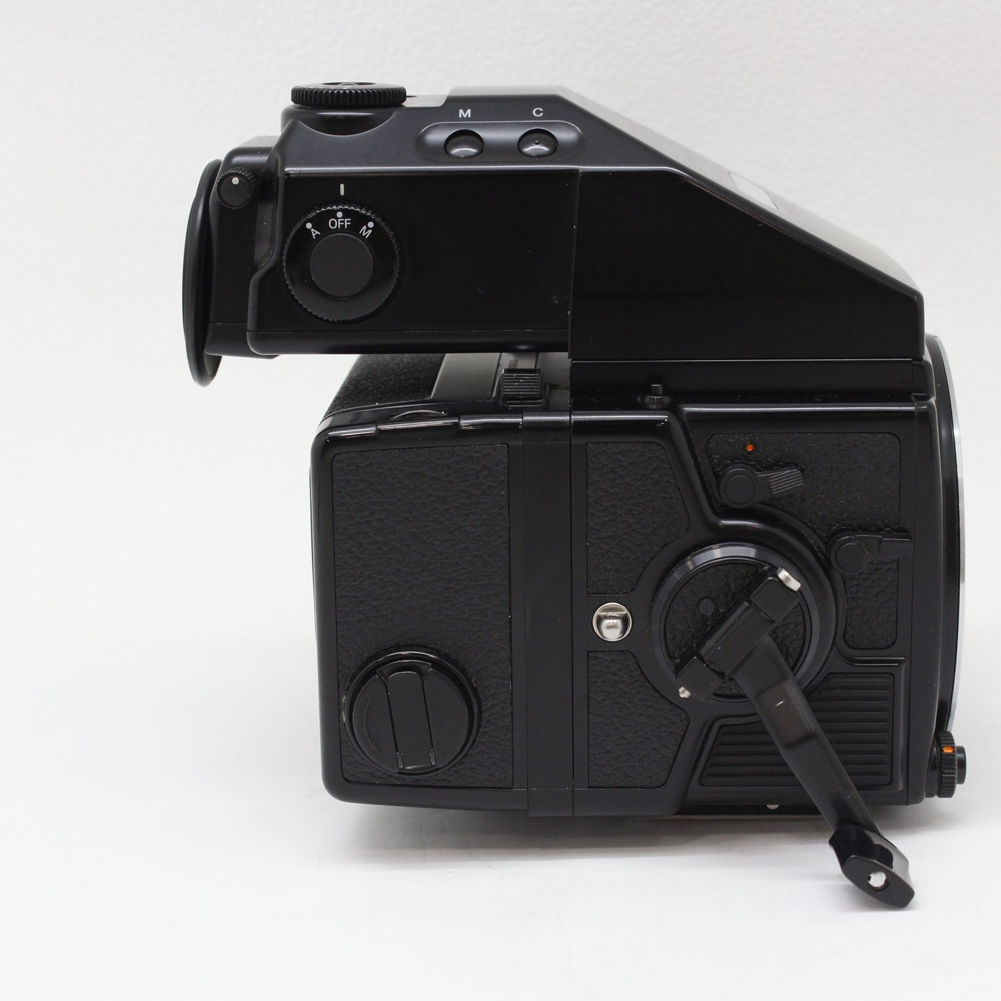 中古 BRONICA ETRSi AE-IIIファインダー付【7月14日(火)YouTube生配信でご紹介】