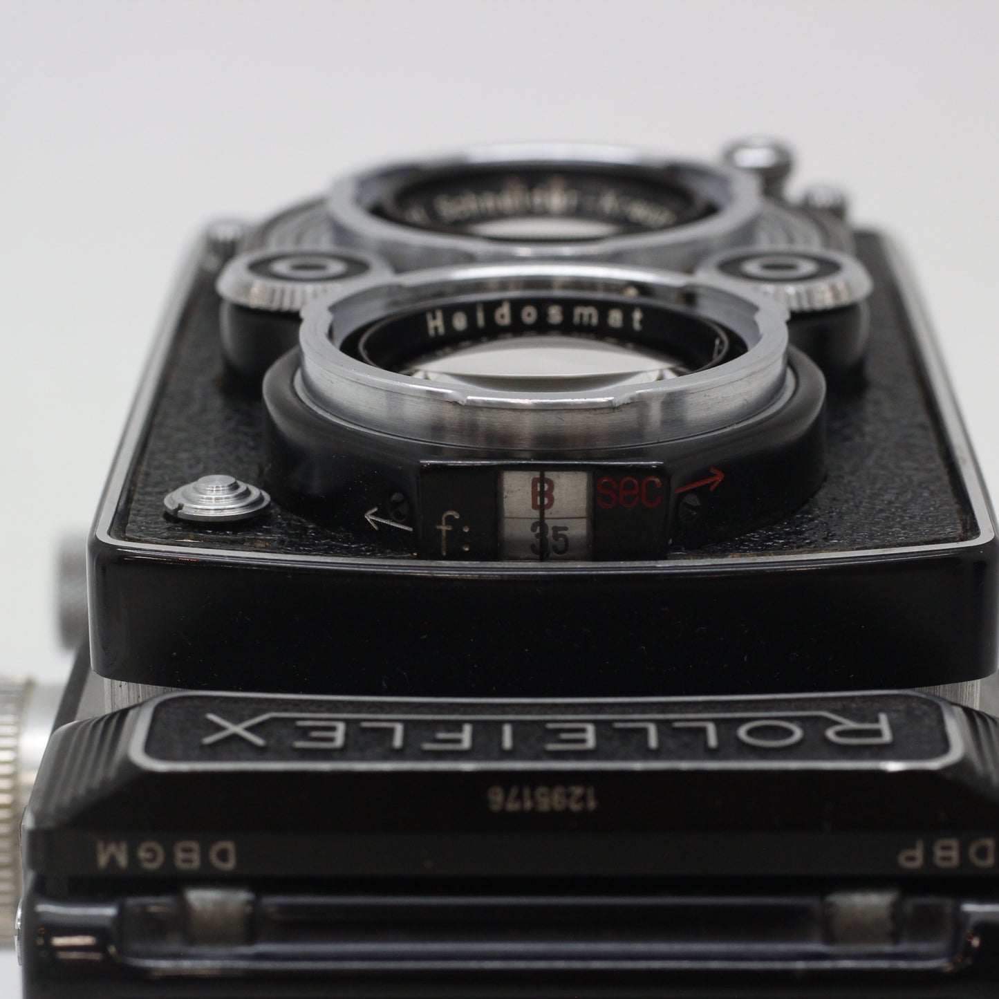 中古 ROLLEIFLEX 3.5Aクセナー75mm【7/14(火)YouTube生配信でご紹介】