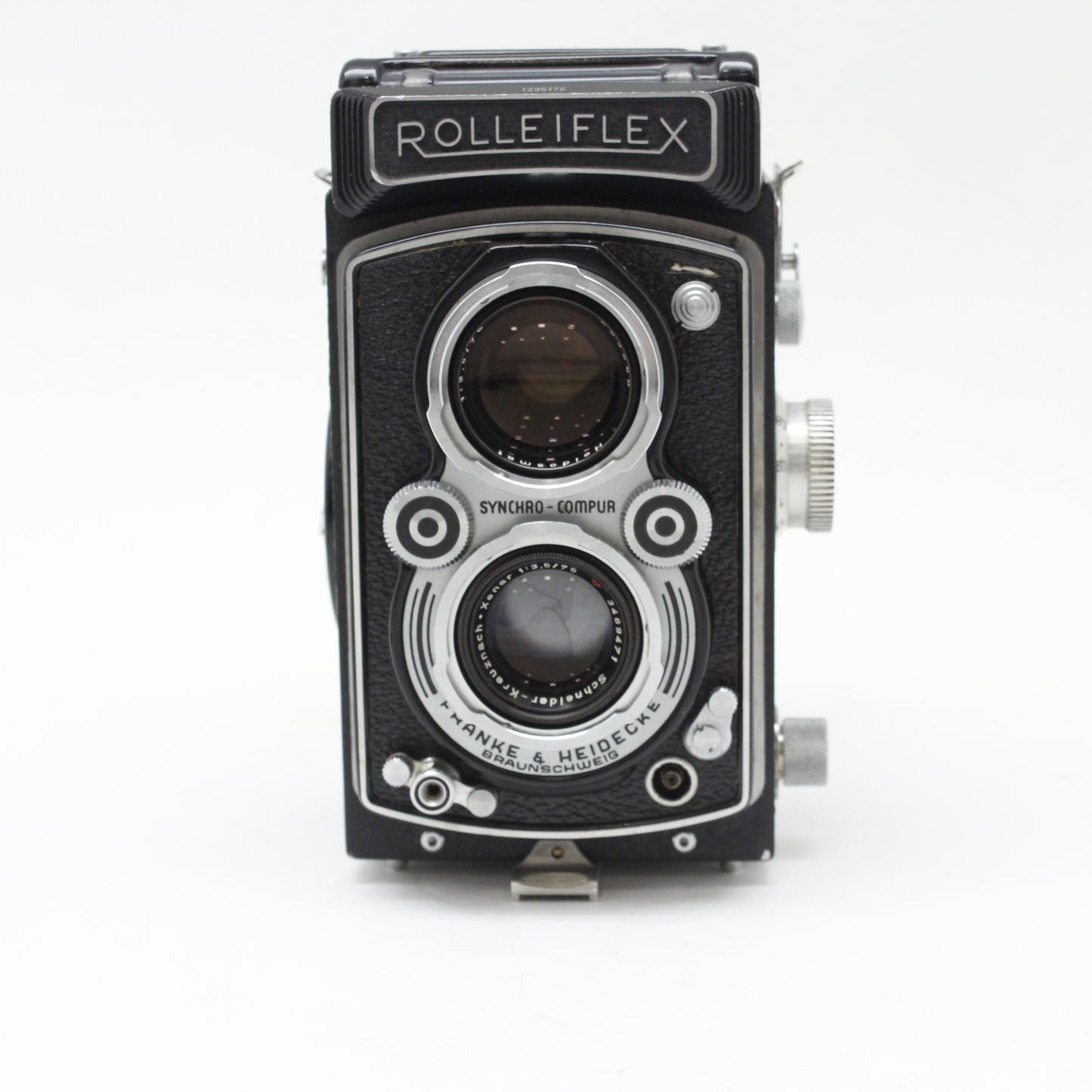 中古 ROLLEIFLEX 3.5Aクセナー75mm【7/14(火)YouTube生配信でご紹介】