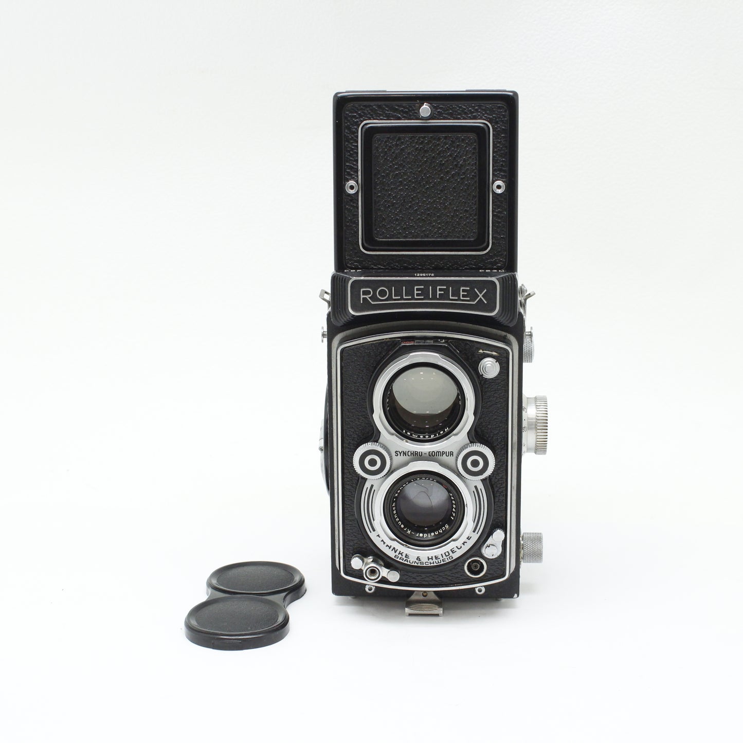 中古 ROLLEIFLEX 3.5Aクセナー75mm【7/14(火)YouTube生配信でご紹介】