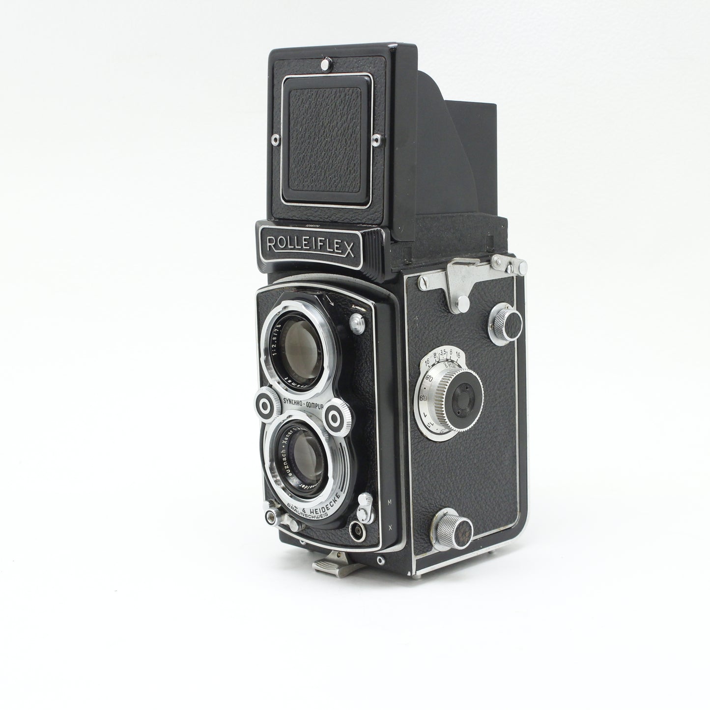 中古 ROLLEIFLEX 3.5Aクセナー75mm【7/14(火)YouTube生配信でご紹介】