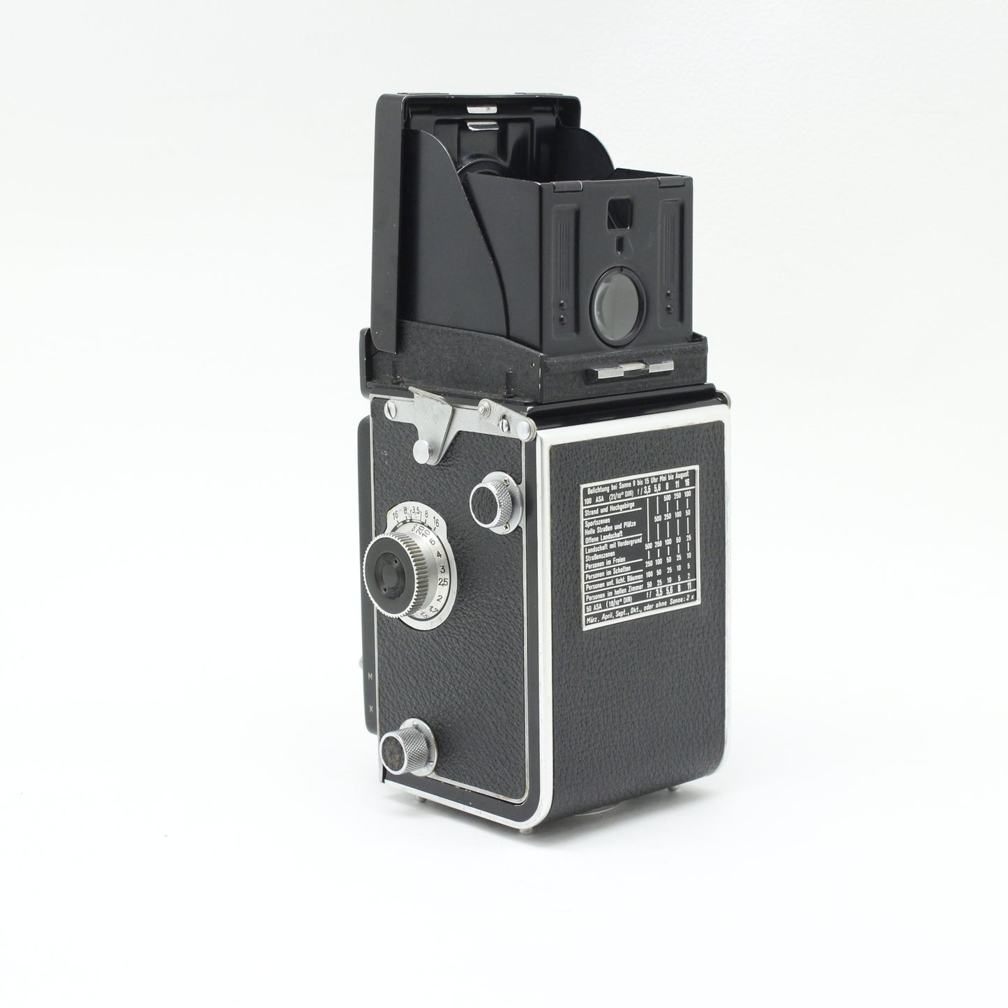 中古 ROLLEIFLEX 3.5Aクセナー75mm【7/14(火)YouTube生配信でご紹介】
