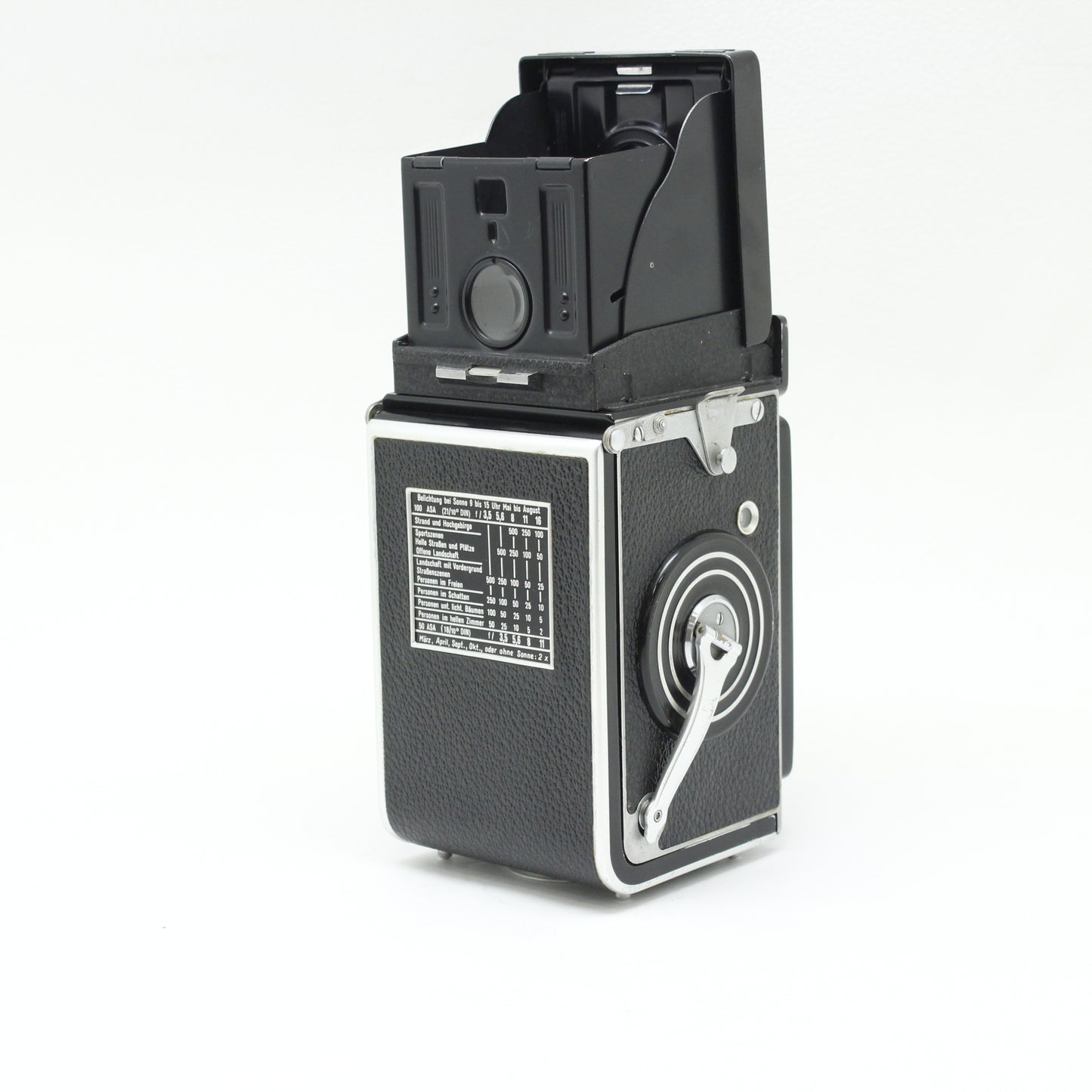 中古 ROLLEIFLEX 3.5Aクセナー75mm【7/14(火)YouTube生配信でご紹介】