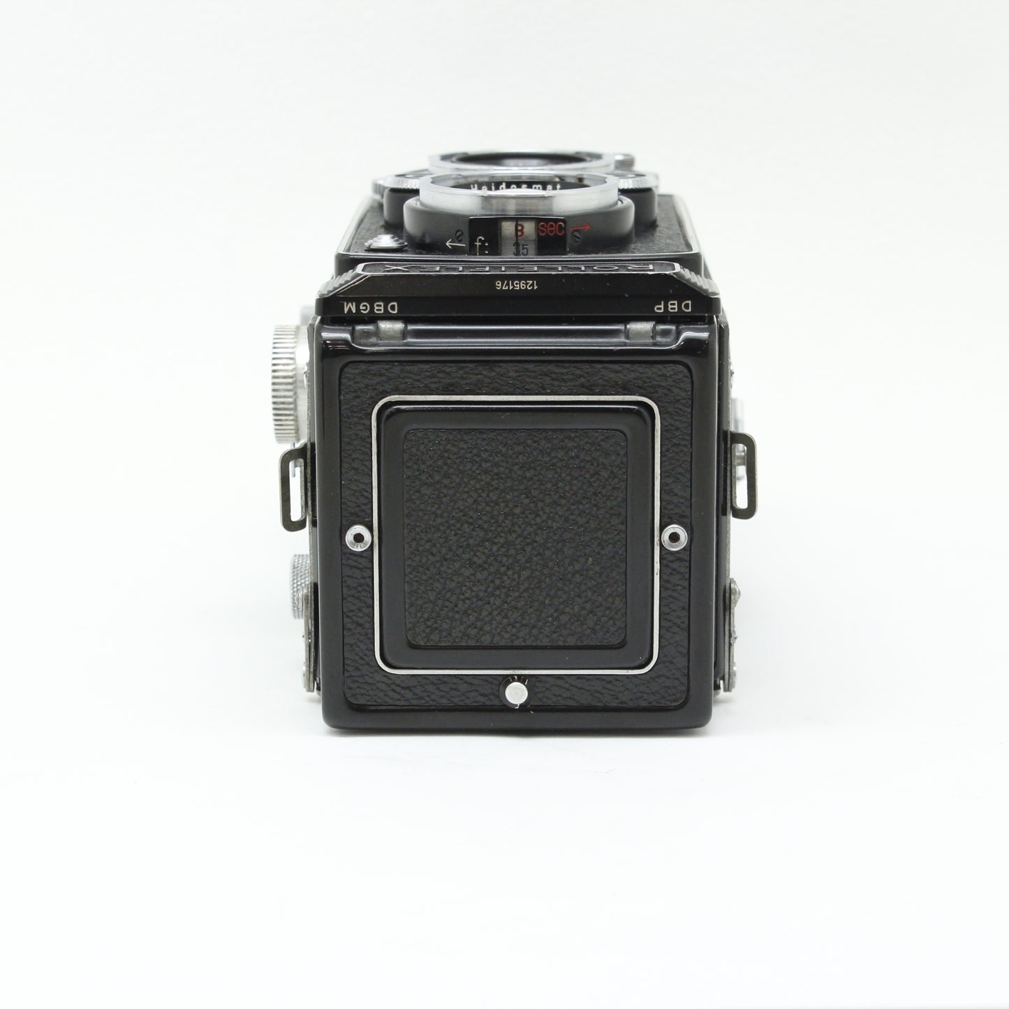 中古 ROLLEIFLEX 3.5Aクセナー75mm【7/14(火)YouTube生配信でご紹介】