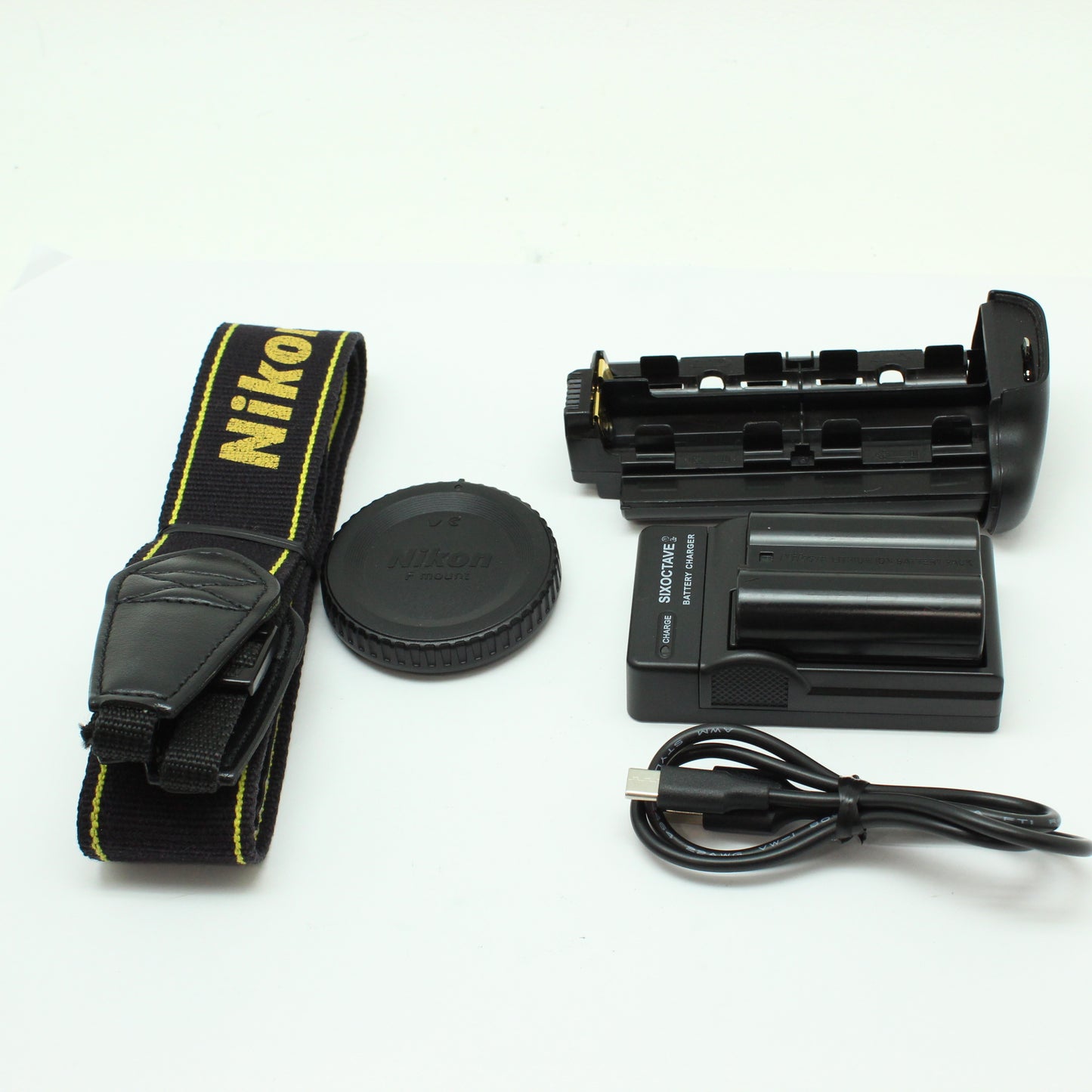 中古 Nikon D600グリップ付き