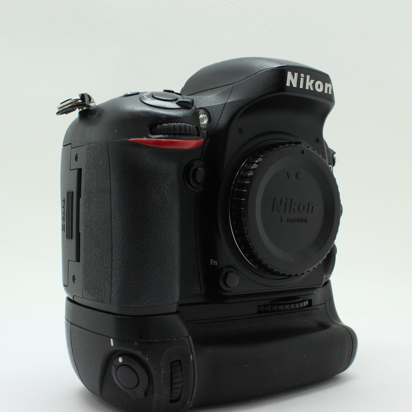 中古 Nikon D600グリップ付き