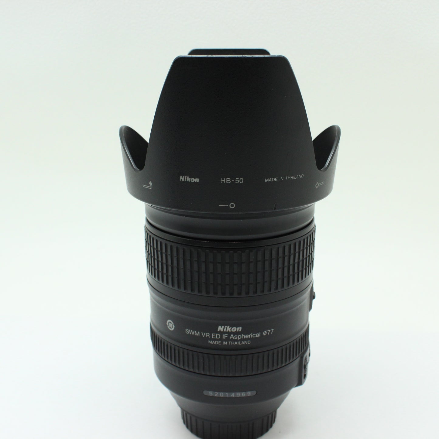 中古 Nikon AF-S 28-300mm F3.5-5.6 G ED VR