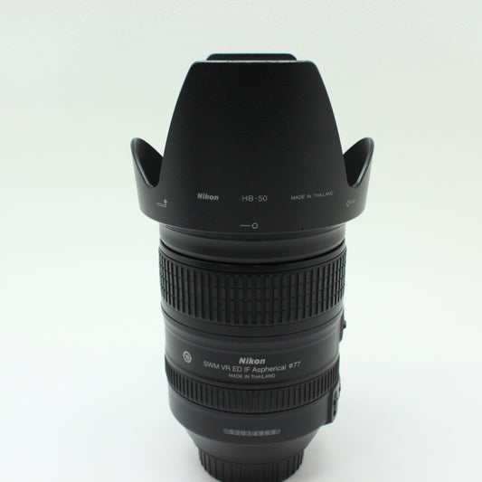 中古 Nikon AF-S 28-300mm F3.5-5.6 G ED VR