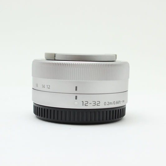 中古 Panasonic 12-32mm F3.5-5.6 ASPH