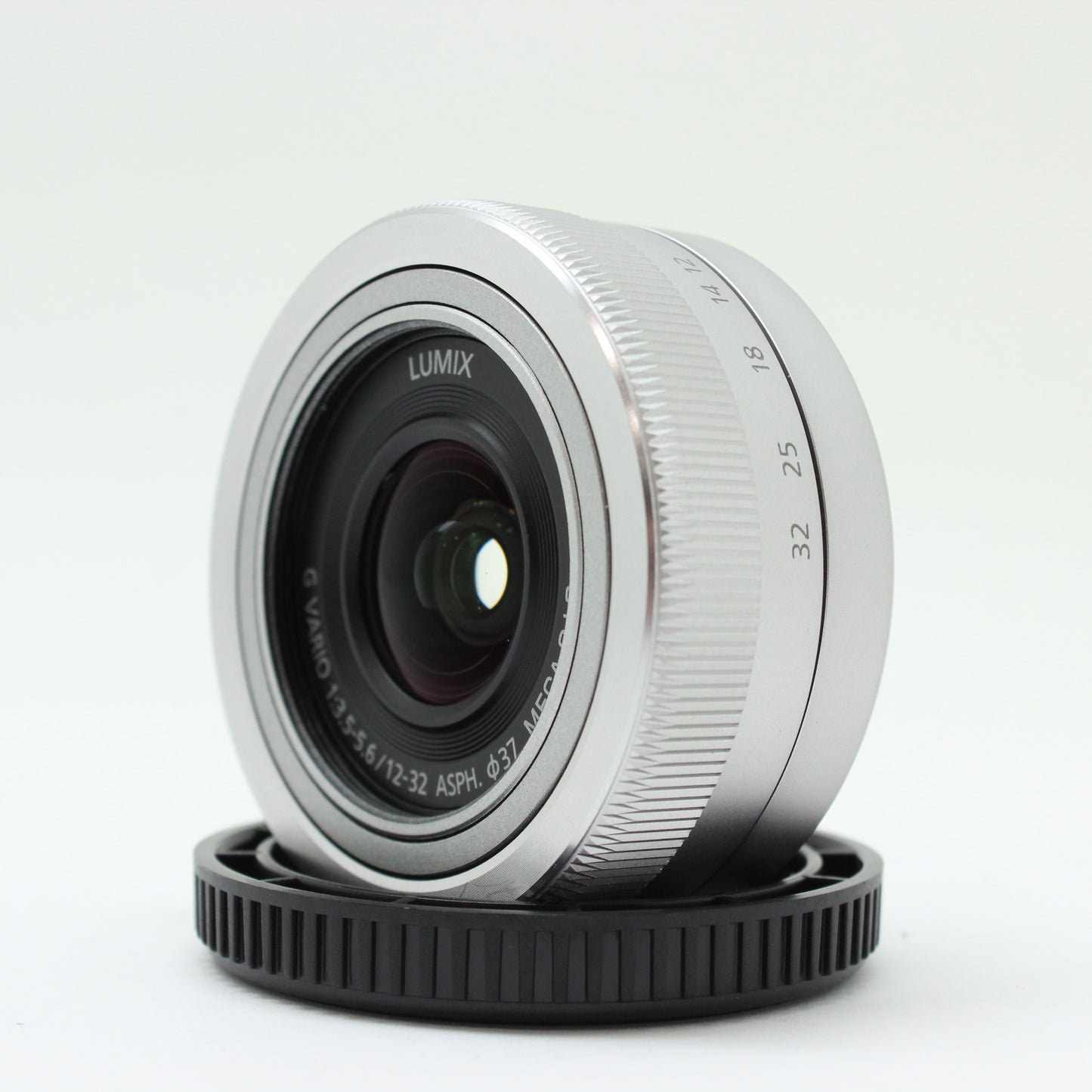 中古 Panasonic 12-32mm F3.5-5.6 ASPH