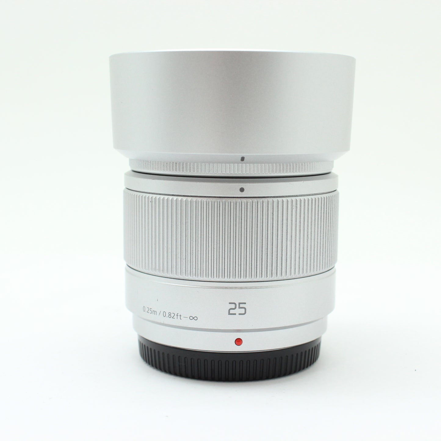 中古 Panasonic 25mm F1.7 ASPH