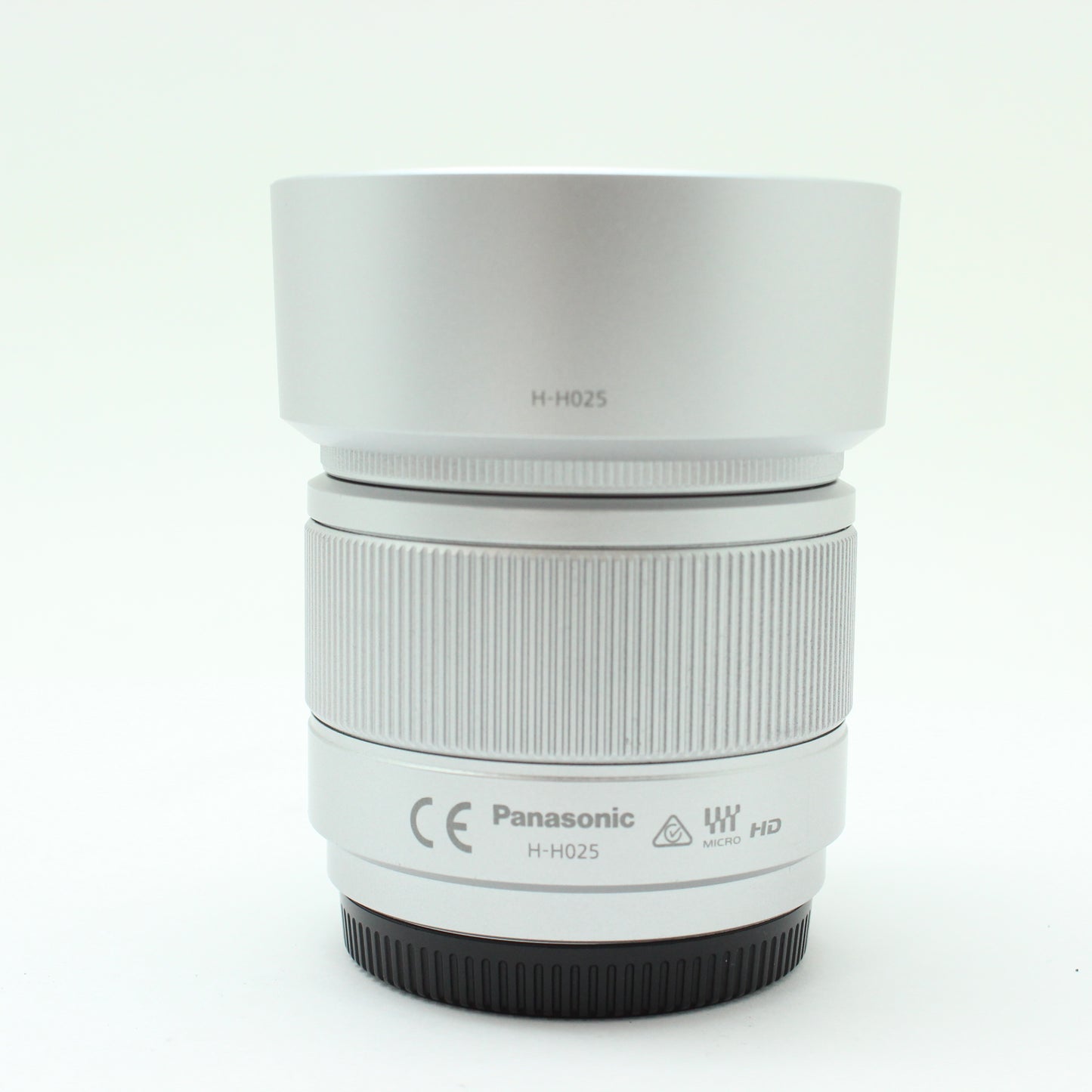 中古 Panasonic 25mm F1.7 ASPH
